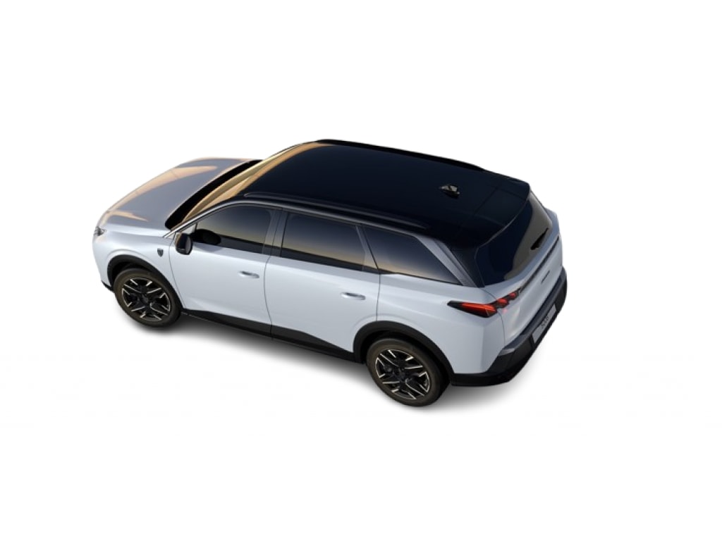 PEUGEOT 5008 145 Hybrid e-DCS6 GT Exclusive-image-4