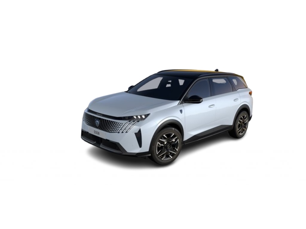 PEUGEOT 5008 145 Hybrid e-DCS6 GT Exclusive-image-1