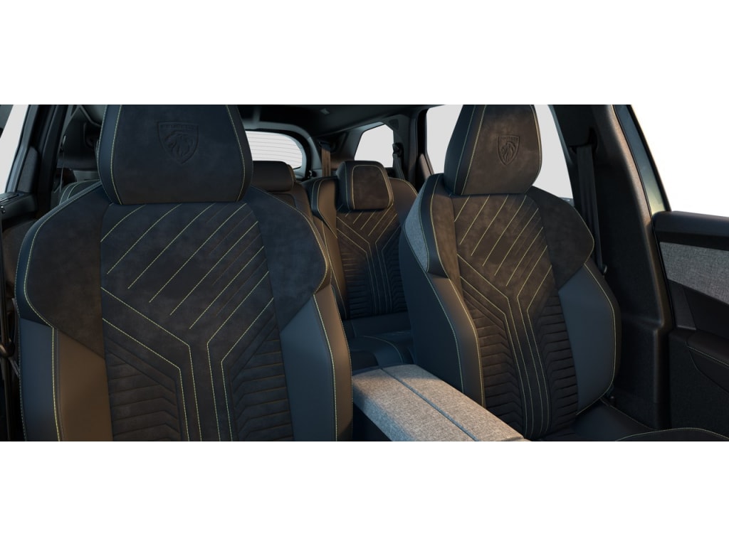 PEUGEOT 5008 145 Hybrid e-DCS6 GT Exclusive-image-9