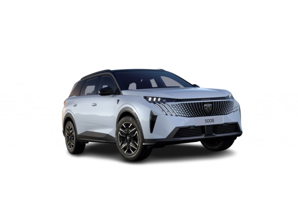 PEUGEOT 5008 145 Hybrid e-DCS6 GT Exclusive-image-5