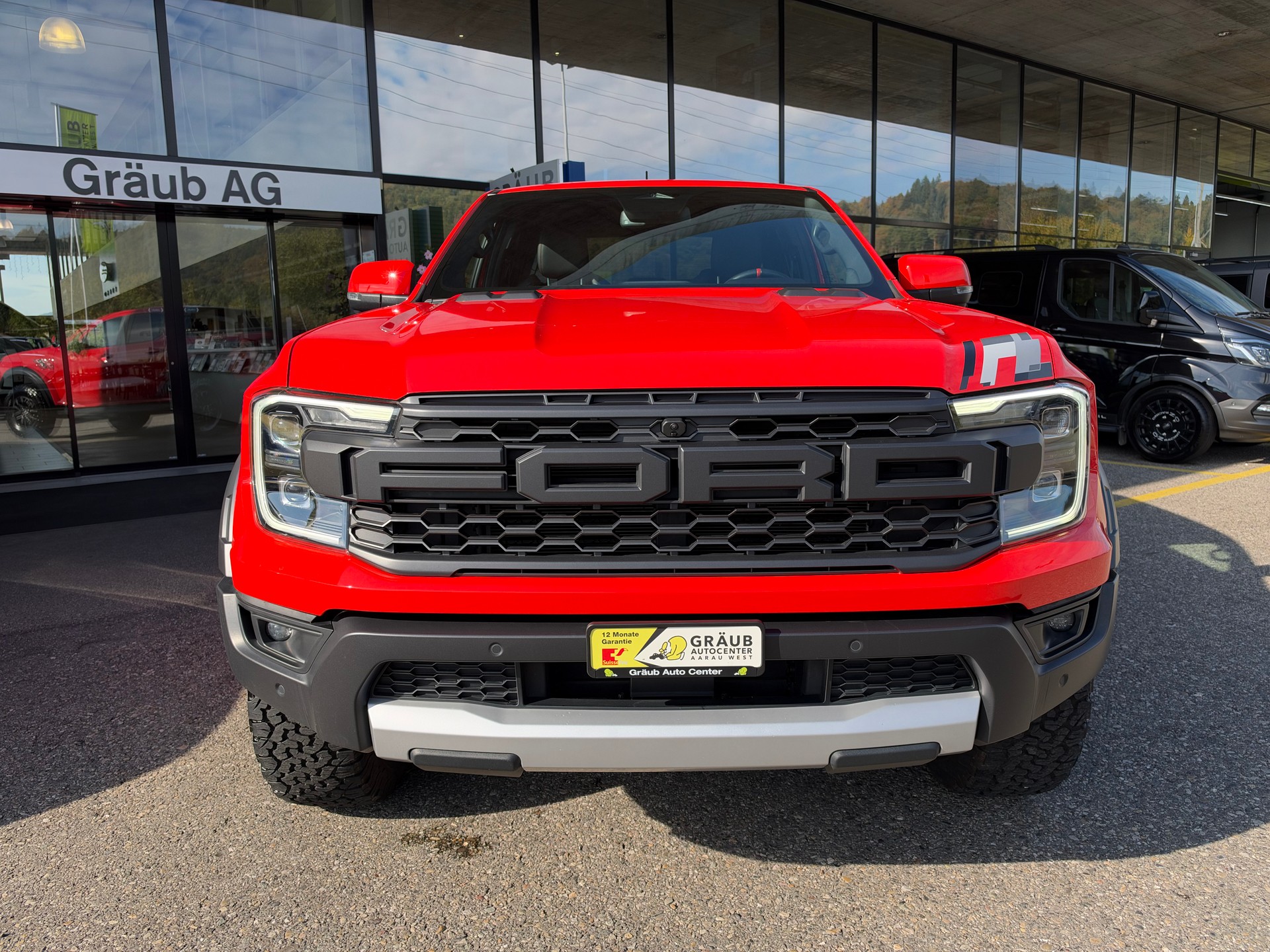 FORD Ranger Raptor 3.0 Eco Boost 4x4 A-showroom-element-1