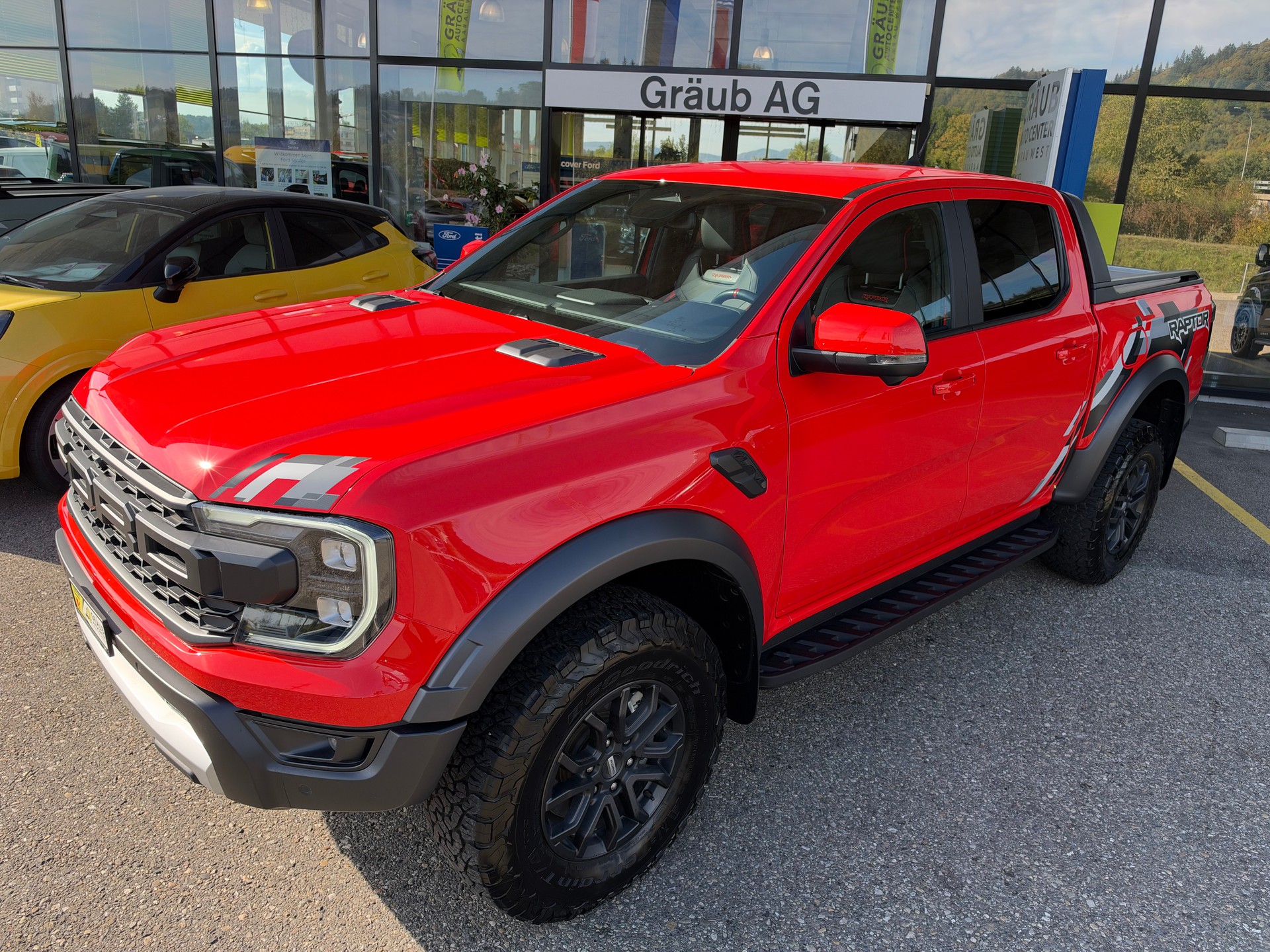 FORD Ranger Raptor 3.0 Eco Boost 4x4 A-showroom-element-2