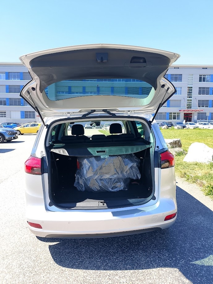 OPEL Zafira 1.6i Turbo 120 Years-image-5