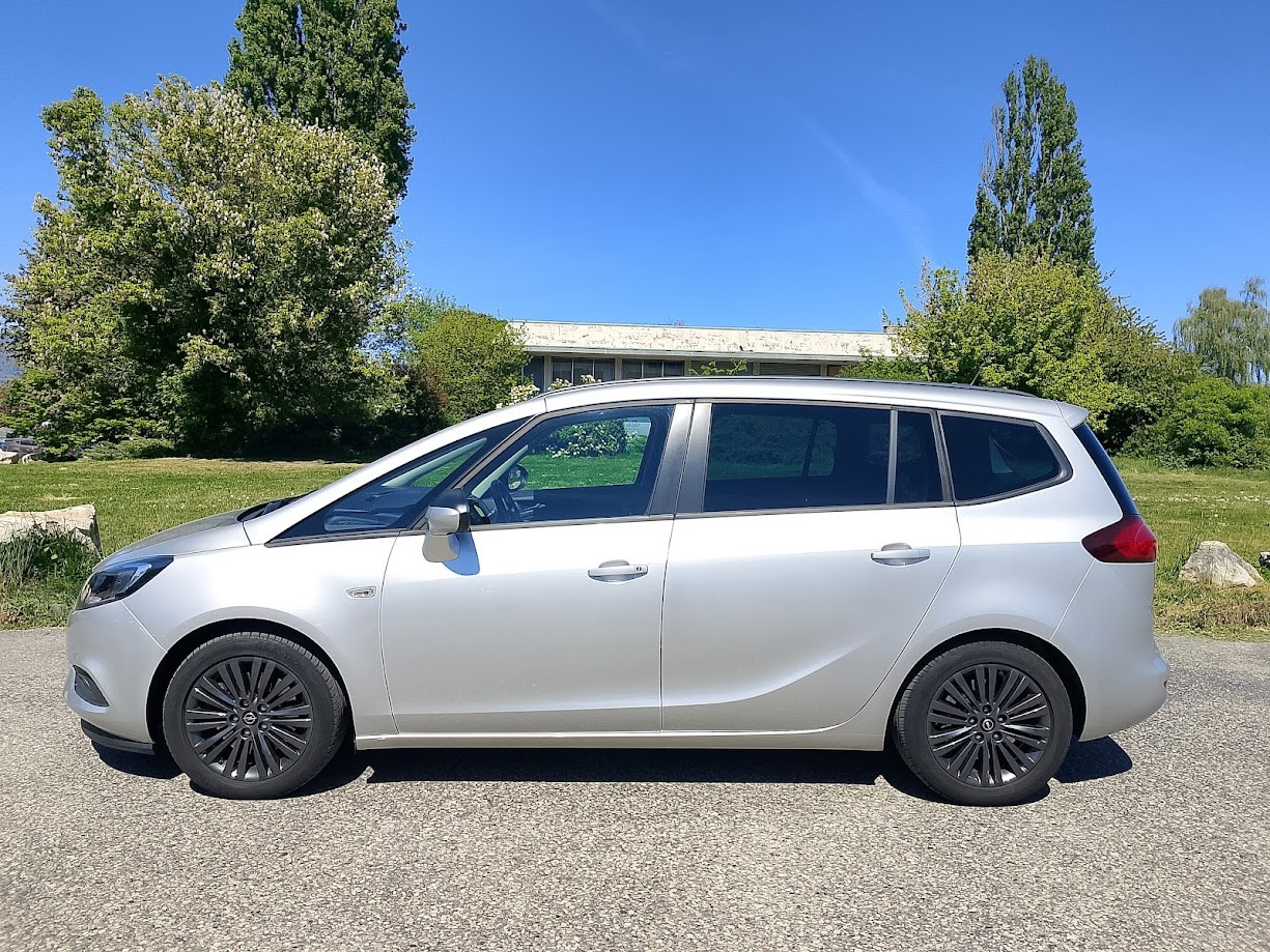 OPEL Zafira 1.6i Turbo 120 Years-image-7