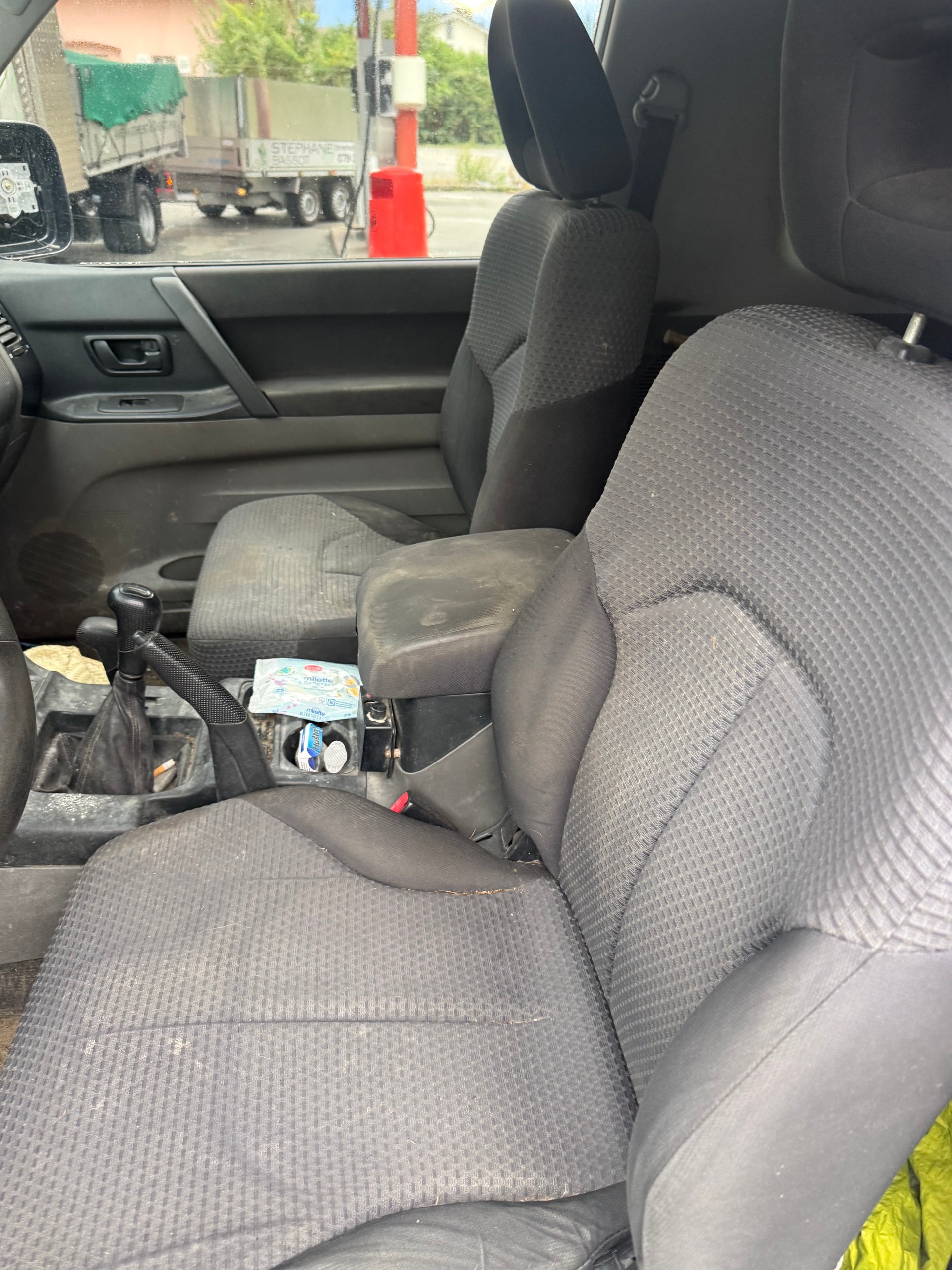 MITSUBISHI Pajero 3.2 DI-D Dakar-image-9