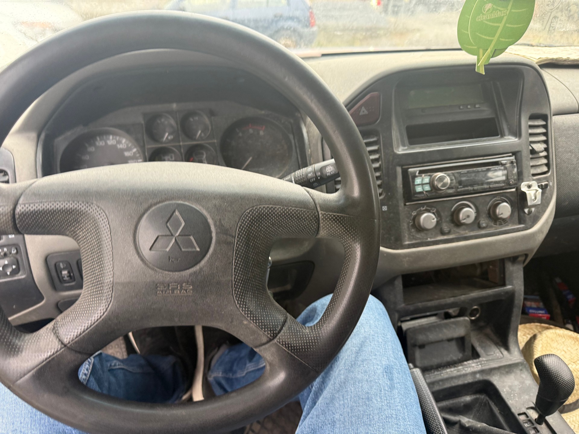 MITSUBISHI Pajero 3.2 DI-D Dakar-image-8