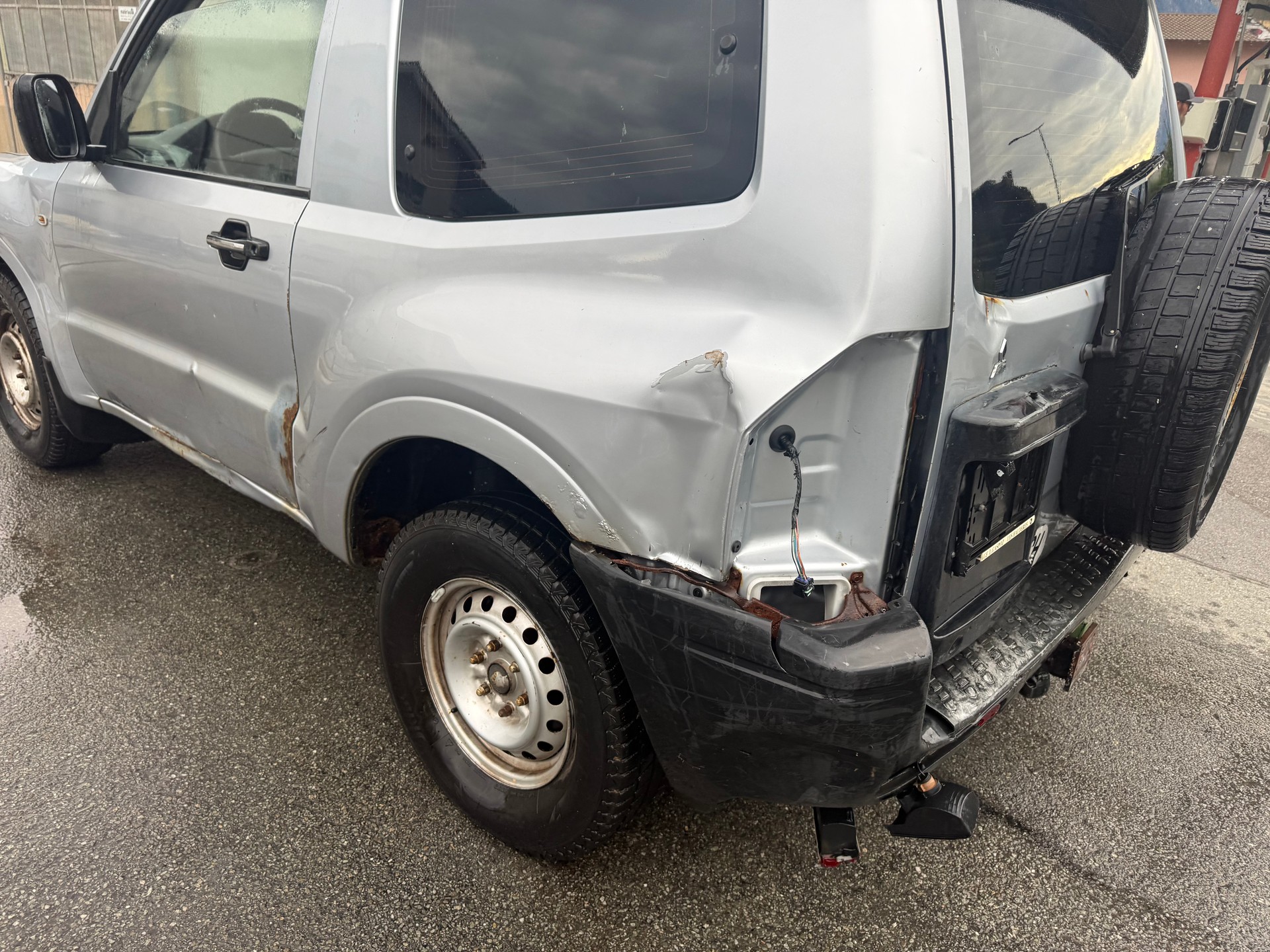 MITSUBISHI Pajero 3.2 DI-D Dakar-image-12