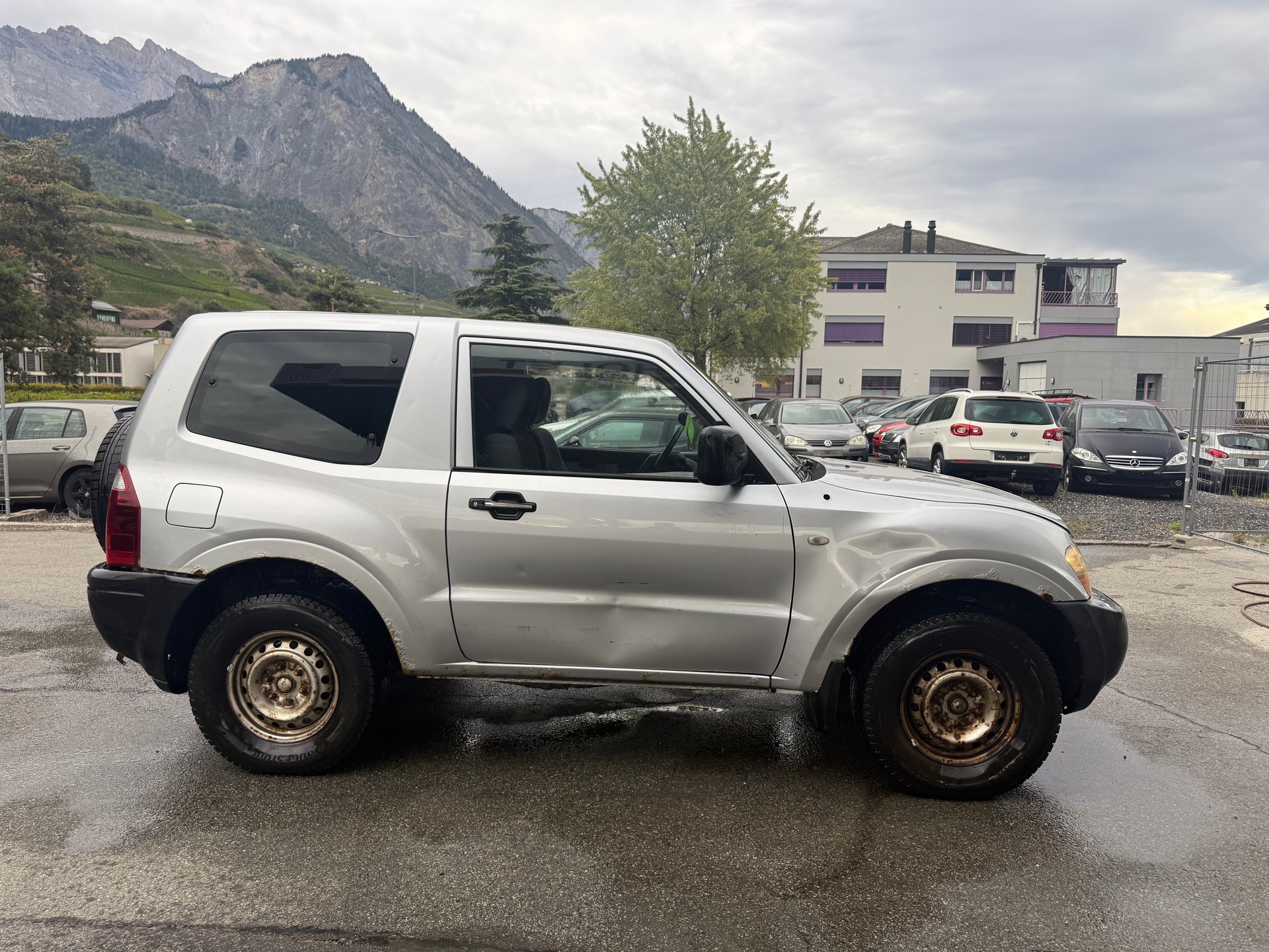 MITSUBISHI Pajero 3.2 DI-D Dakar-image-6