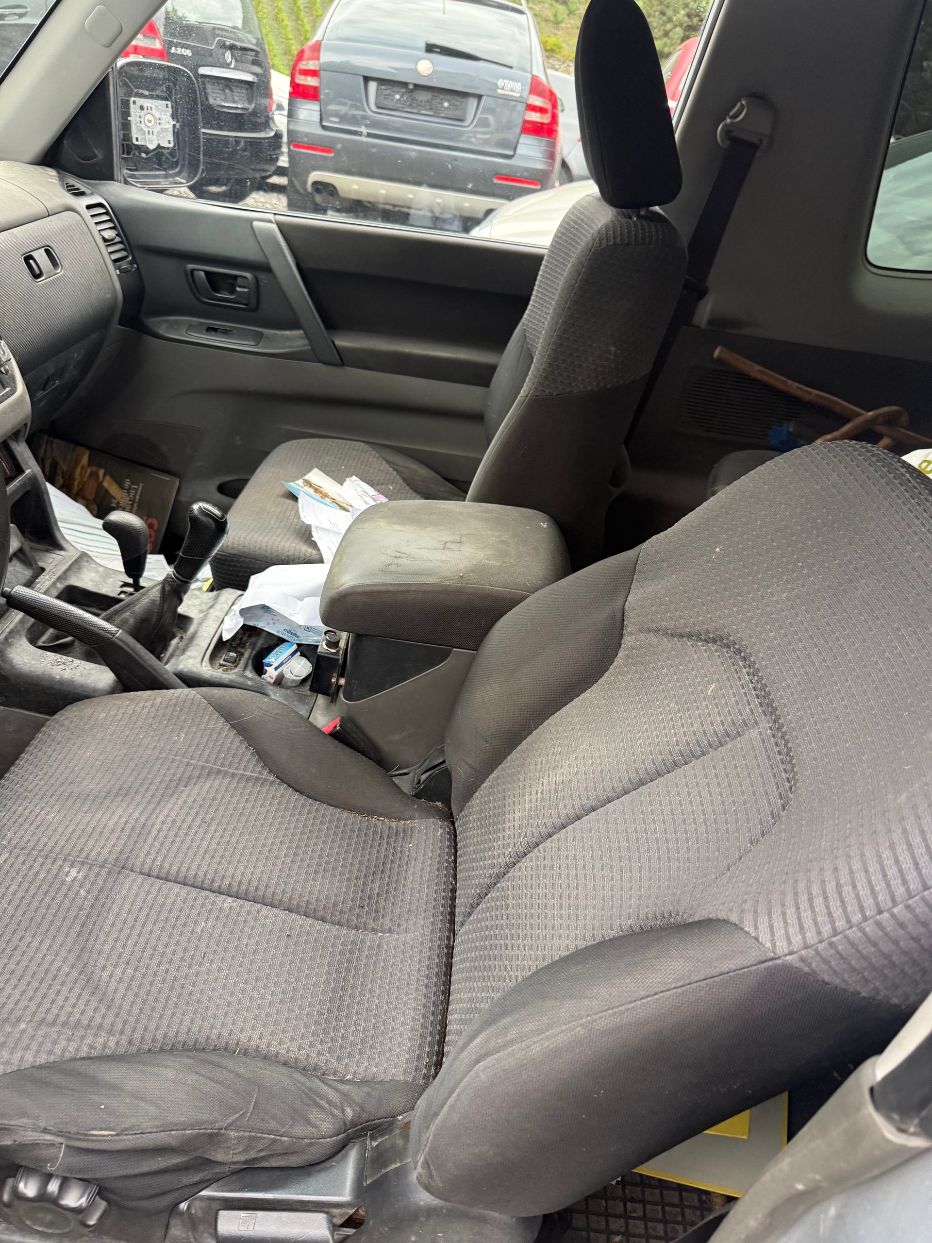 MITSUBISHI Pajero 3.2 DI-D Dakar-image-13