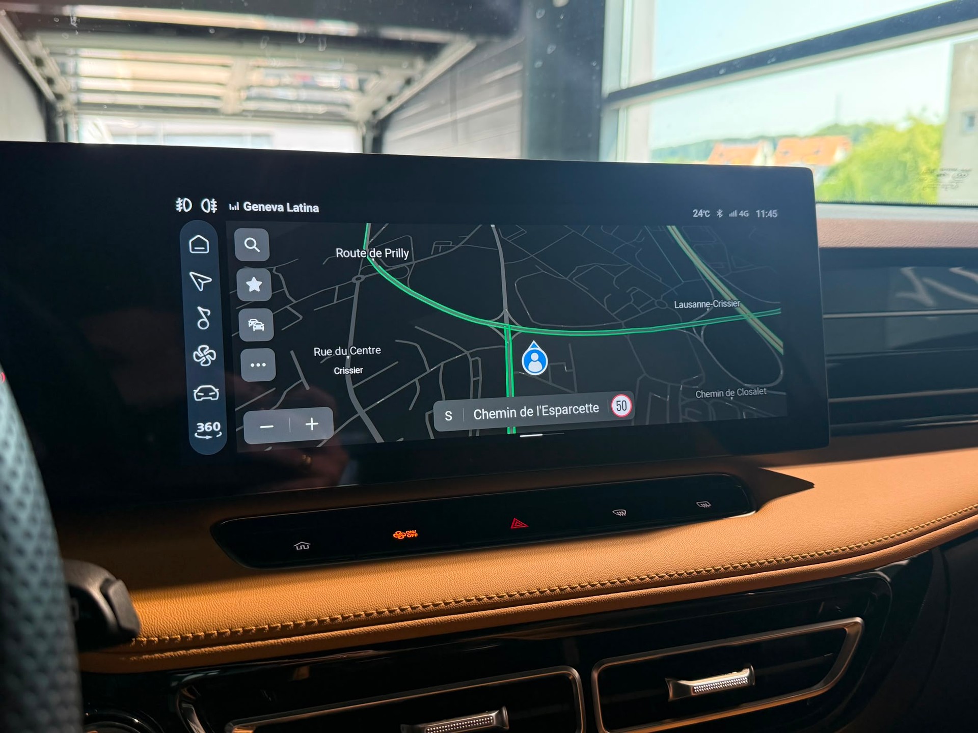 MG HS 1.5 T PHEV Luxury-image-16