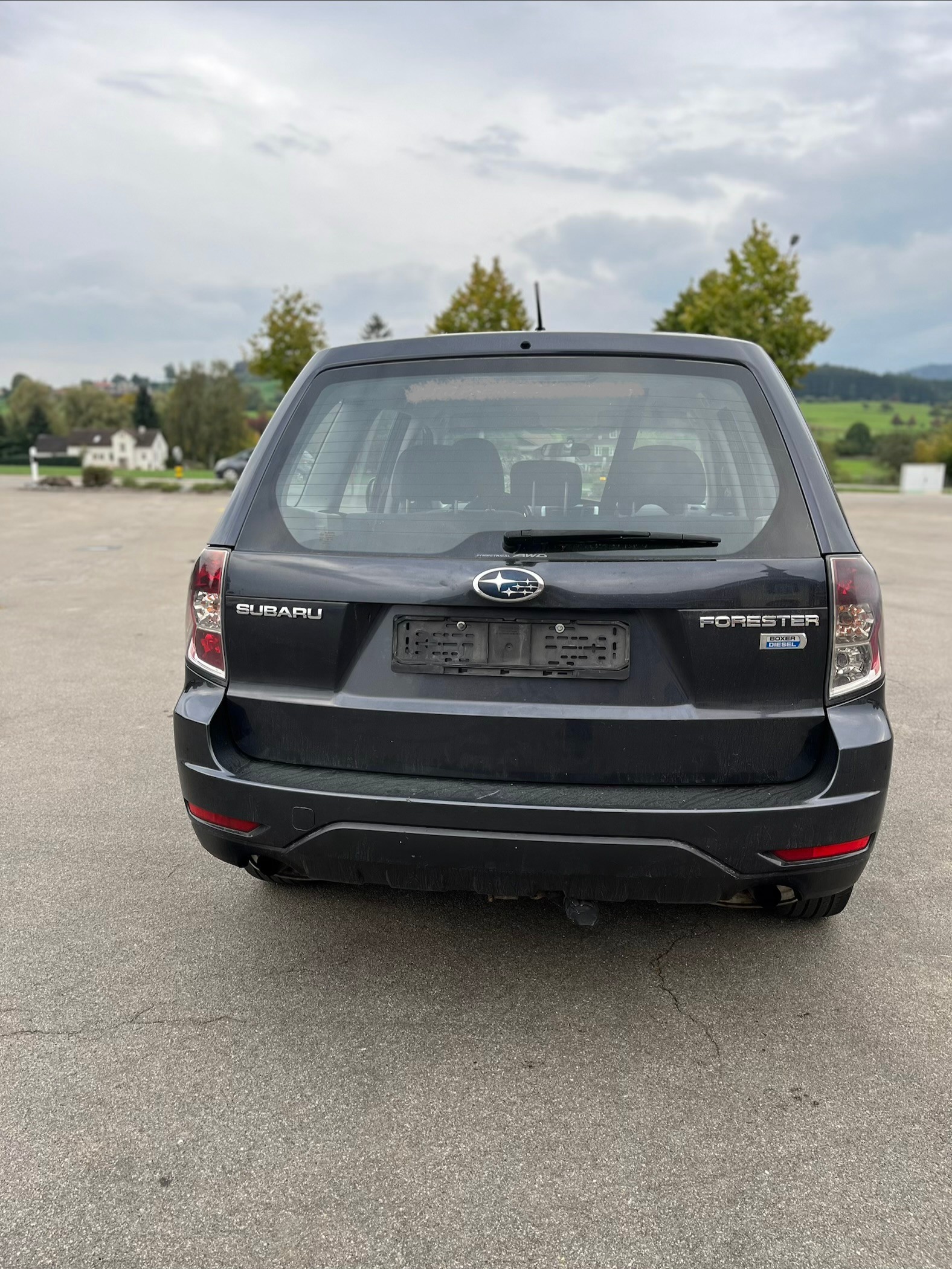 SUBARU Ab MFK 2/2025 Diesel Handschaltung Euro B04-image-7
