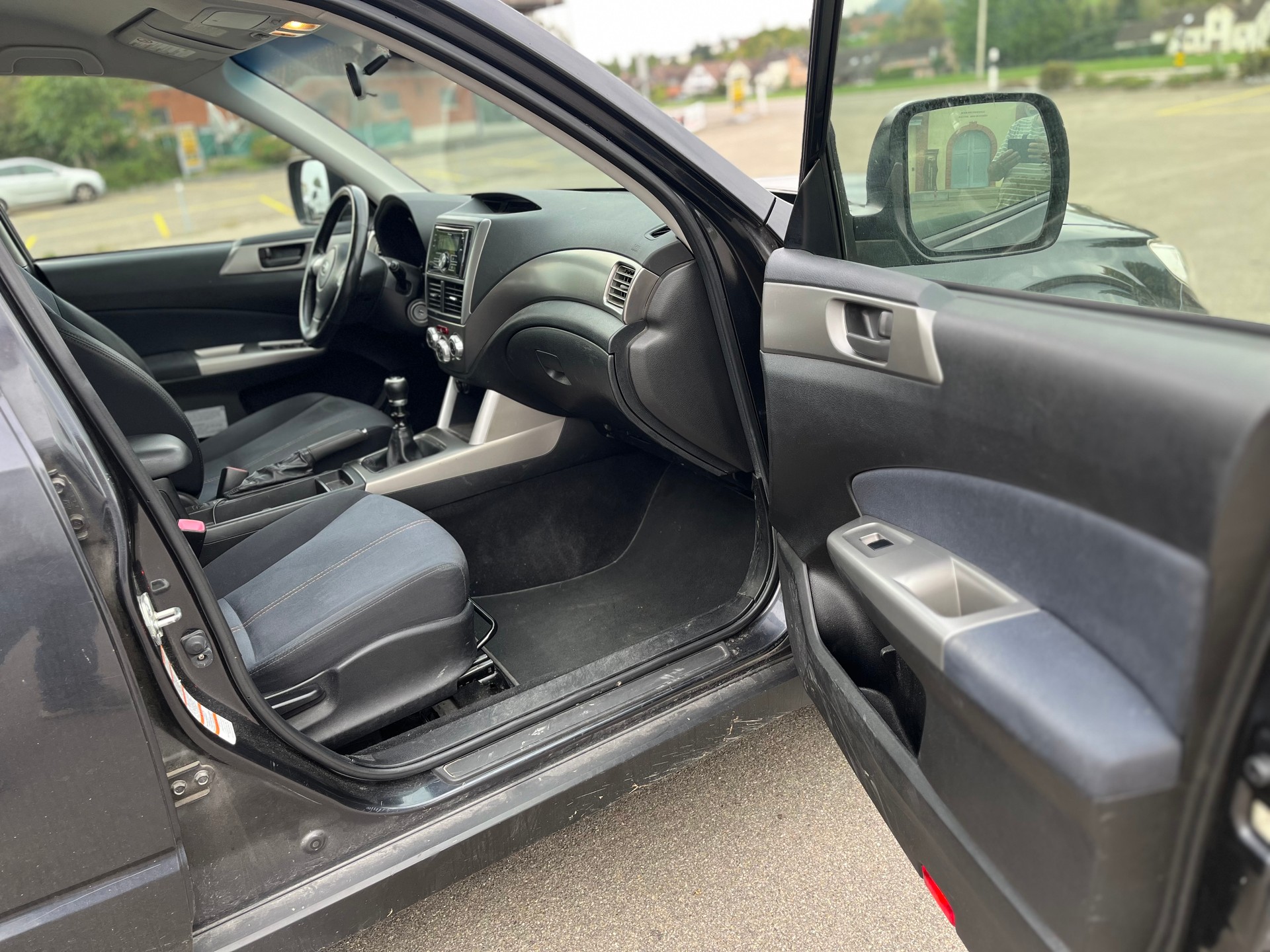 SUBARU Ab MFK 2/2025 Diesel Handschaltung Euro B04-image-10
