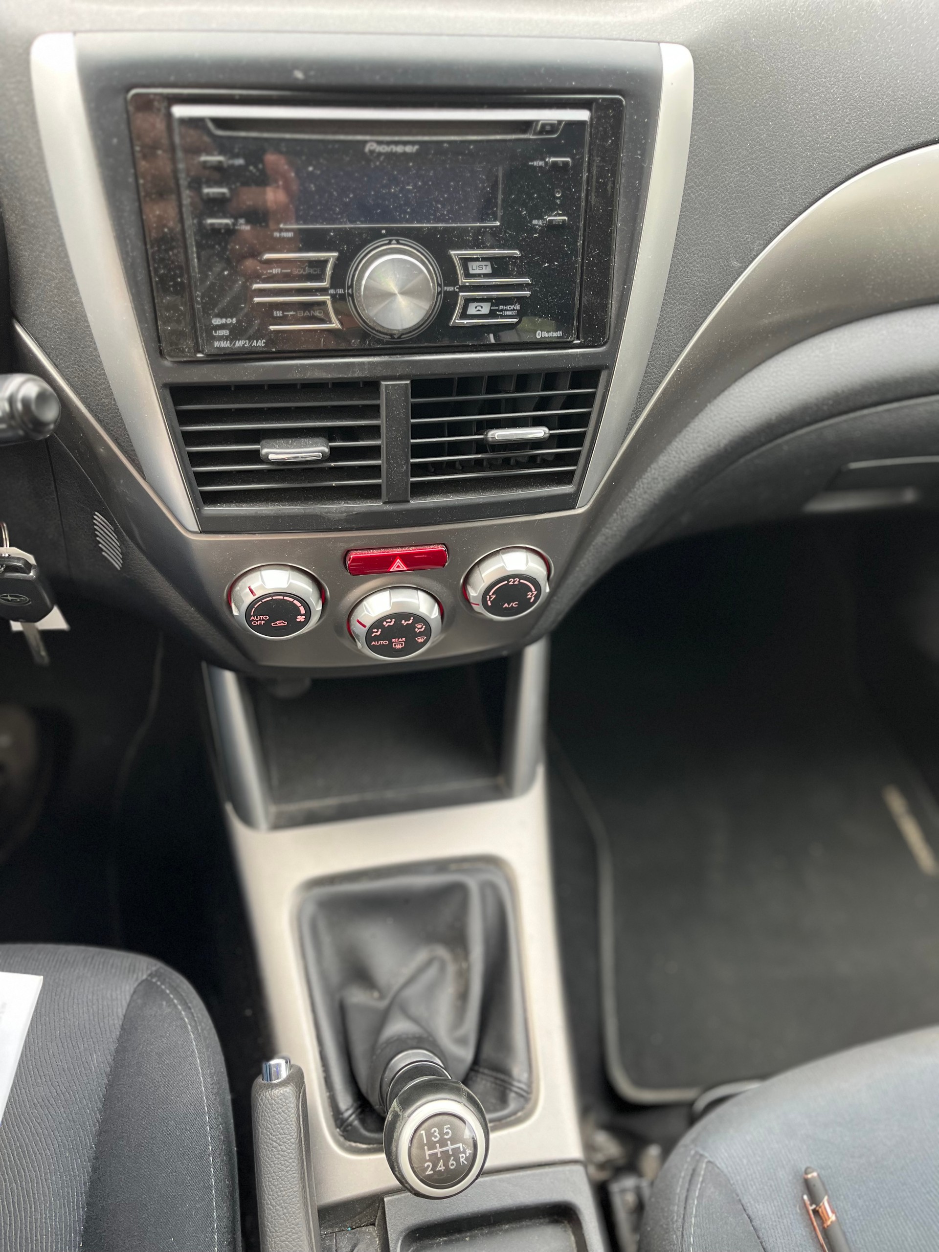 SUBARU Ab MFK 2/2025 Diesel Handschaltung Euro B04-image-14