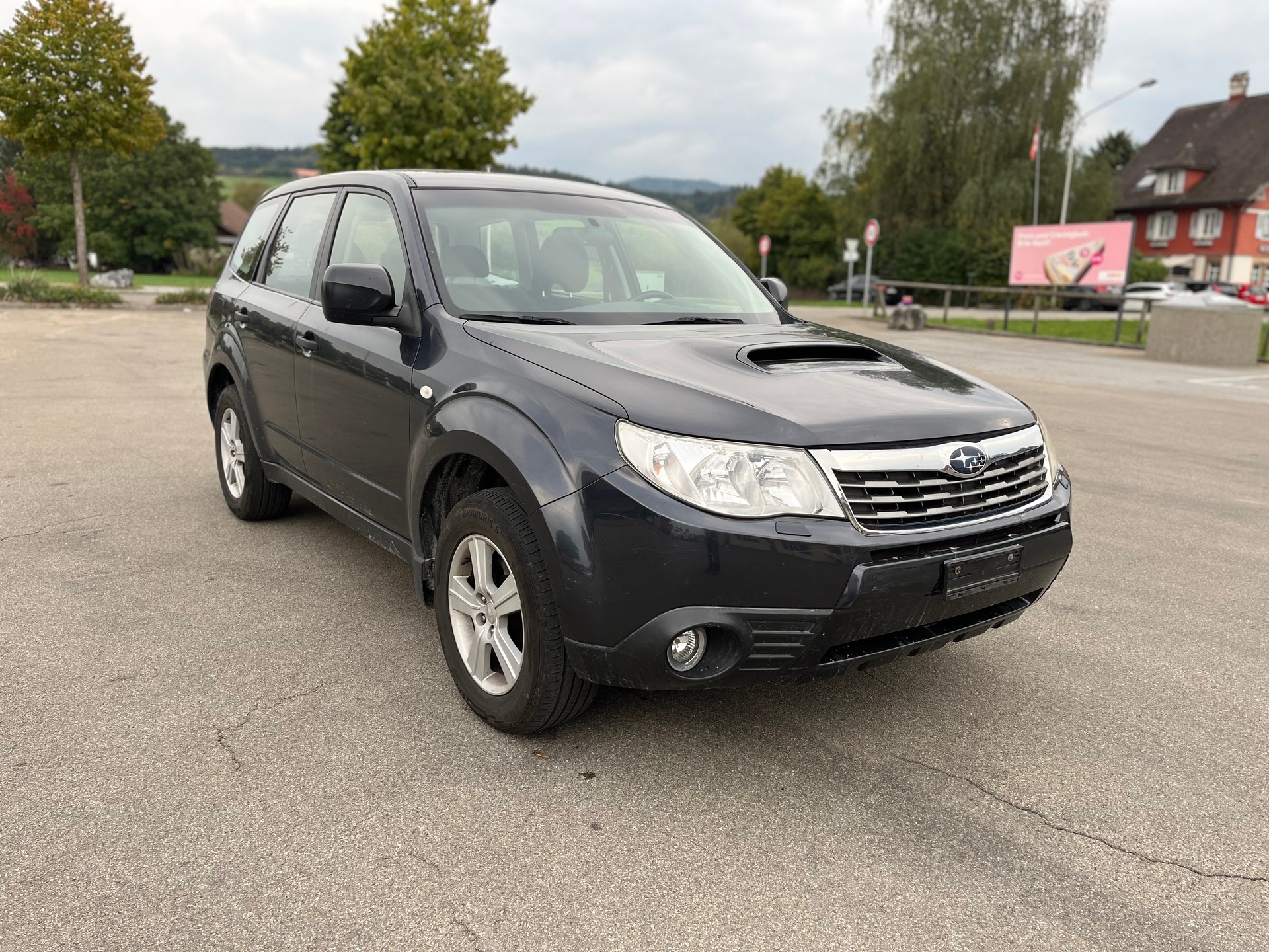 SUBARU Ab MFK 2/2025 Diesel Handschaltung Euro B04-image-2