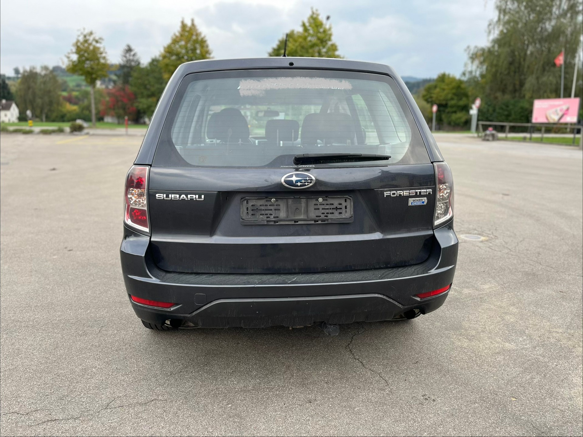 SUBARU Ab MFK 2/2025 Diesel Handschaltung Euro B04-image-3