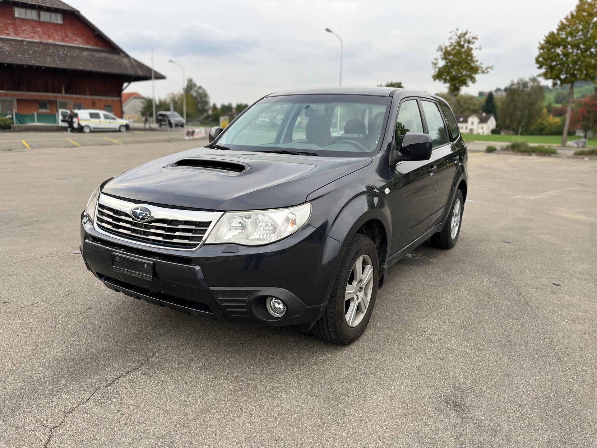 SUBARU Ab MFK 2/2025 Diesel Handschaltung Euro B04-image-0