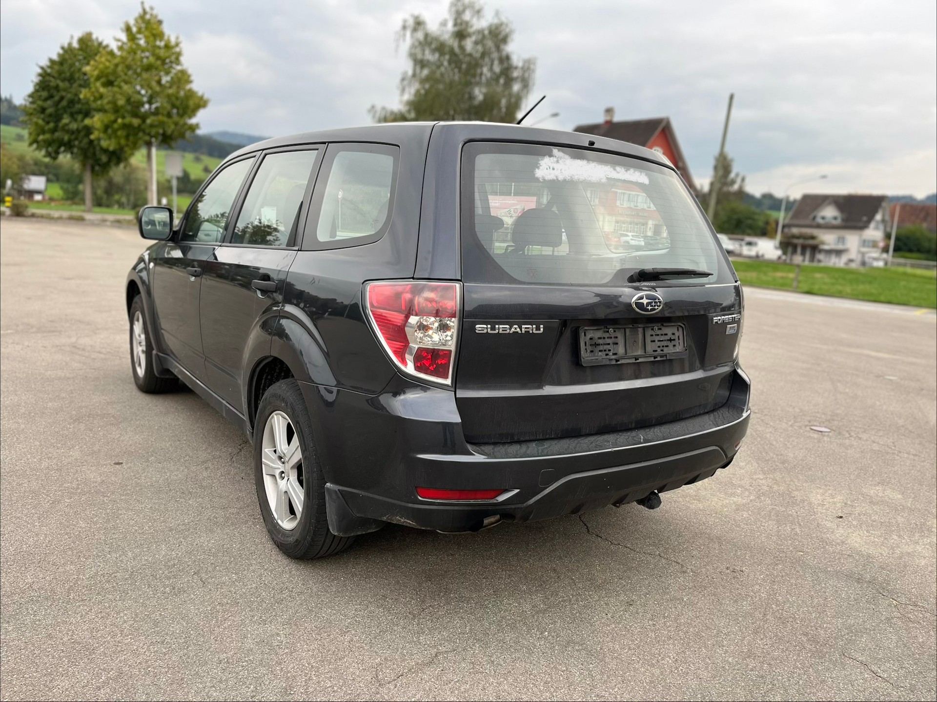 SUBARU Ab MFK 2/2025 Diesel Handschaltung Euro B04-image-4