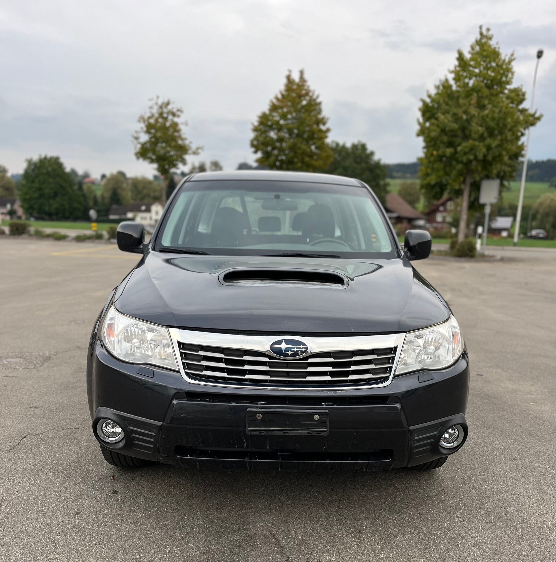 SUBARU Ab MFK 2/2025 Diesel Handschaltung Euro B04-image-6