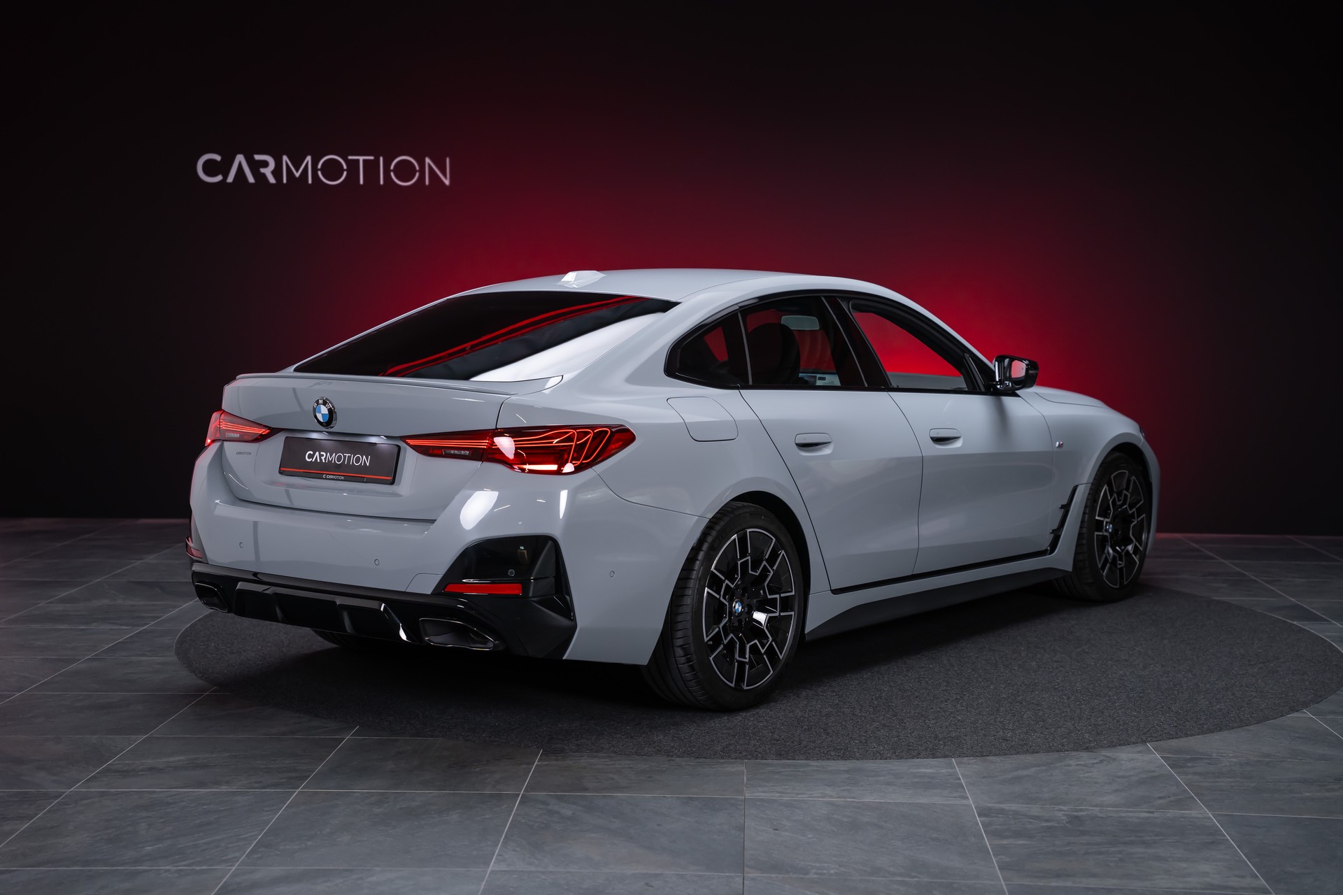 BMW M440i xDrive Gran Coupé / LCI / 360°Kamera / HeadUp-Display / el.Sitze-image-4