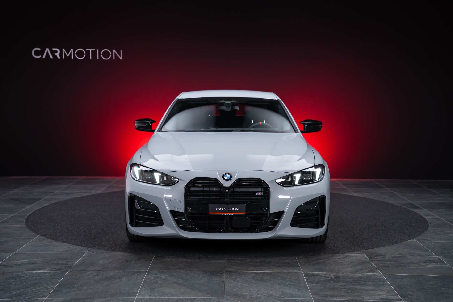 BMW M440i xDrive Gran Coupé / LCI / 360°Kamera / HeadUp-Display / el.Sitze-image-1