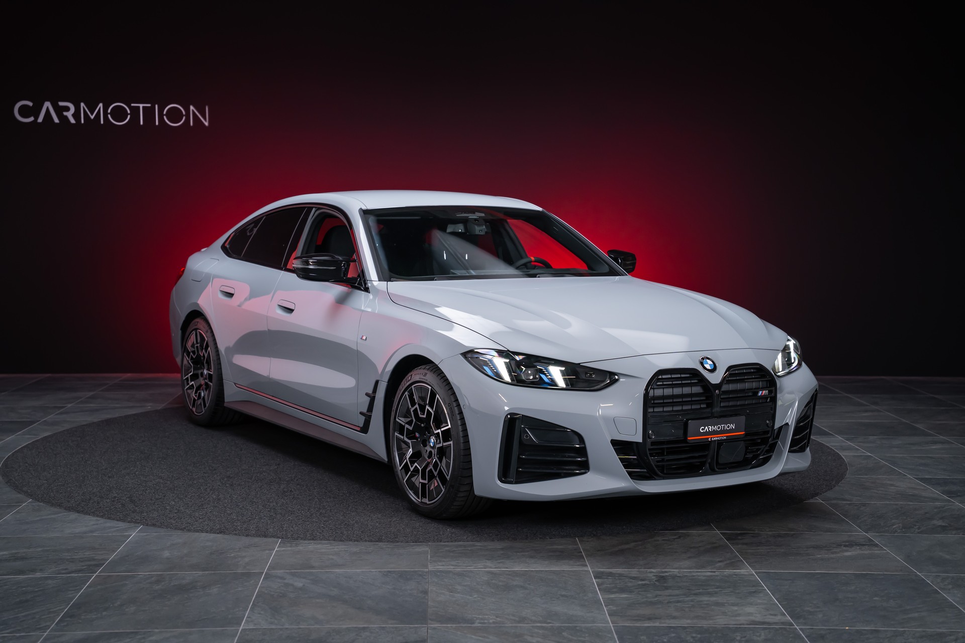 BMW M440i xDrive Gran Coupé / LCI / 360°Kamera / HeadUp-Display / el.Sitze-image-2
