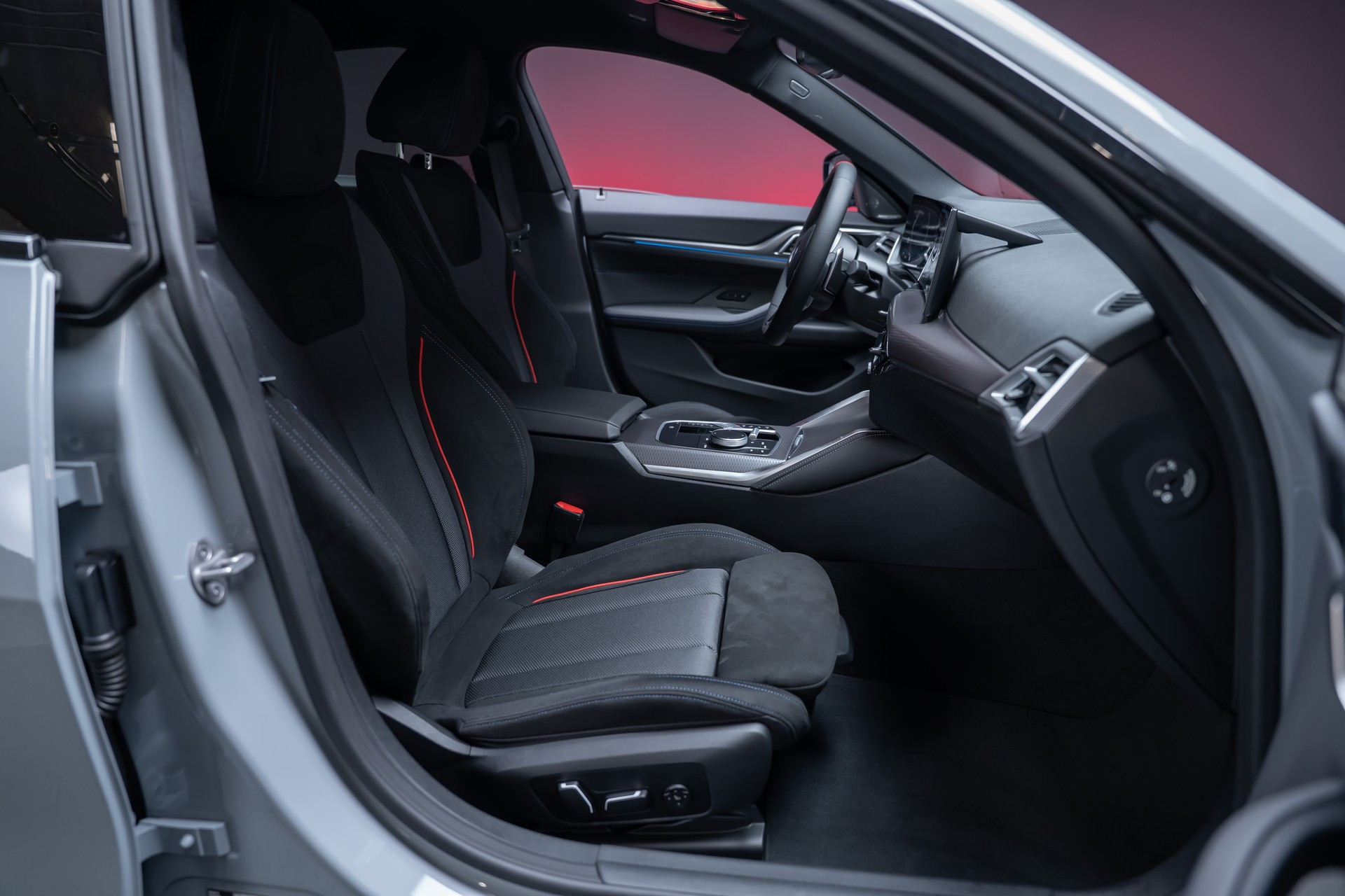 BMW M440i xDrive Gran Coupé / LCI / 360°Kamera / HeadUp-Display / el.Sitze-image-35