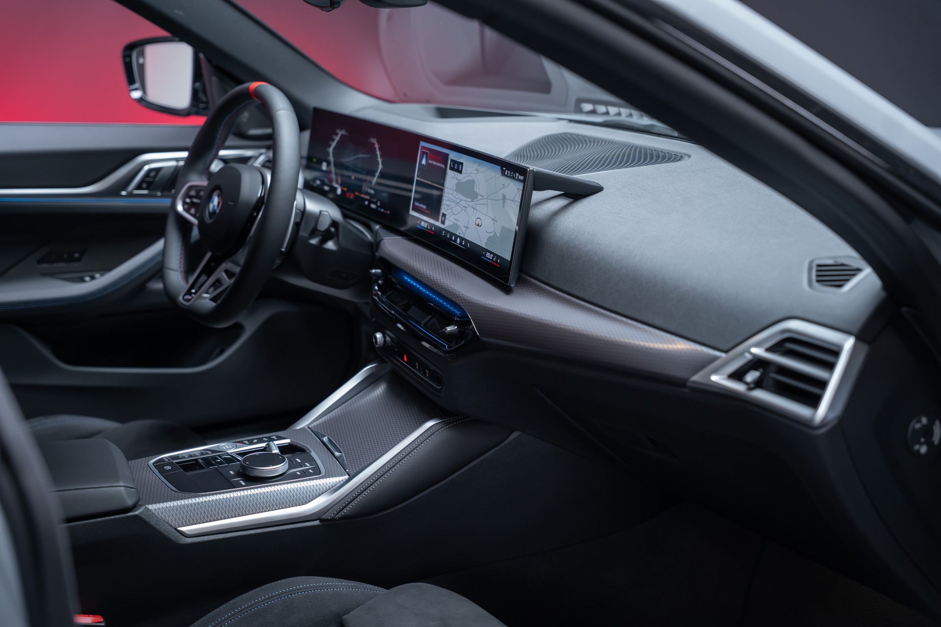 BMW M440i xDrive Gran Coupé / LCI / 360°Kamera / HeadUp-Display / el.Sitze-image-36