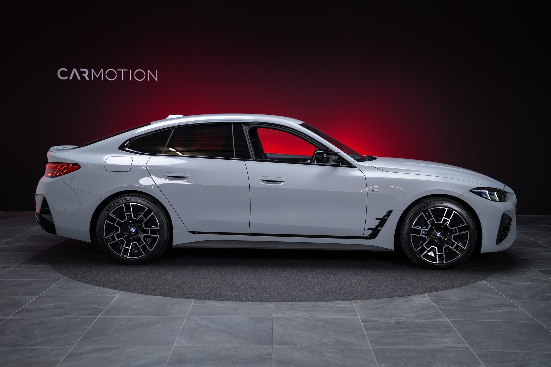BMW M440i xDrive Gran Coupé / LCI / 360°Kamera / HeadUp-Display / el.Sitze-image-3