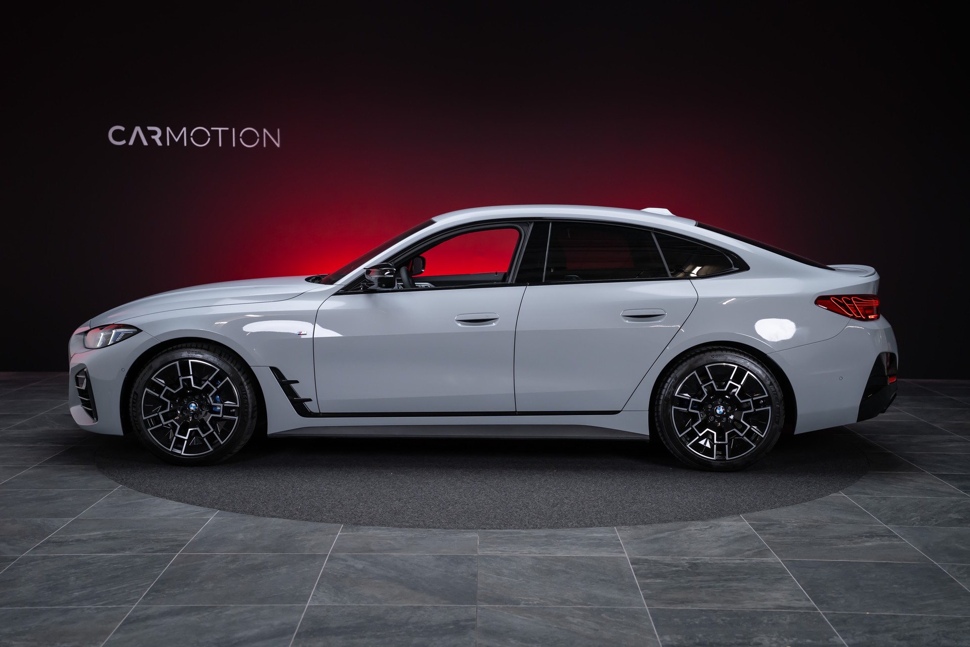 BMW M440i xDrive Gran Coupé / LCI / 360°Kamera / HeadUp-Display / el.Sitze-image-10