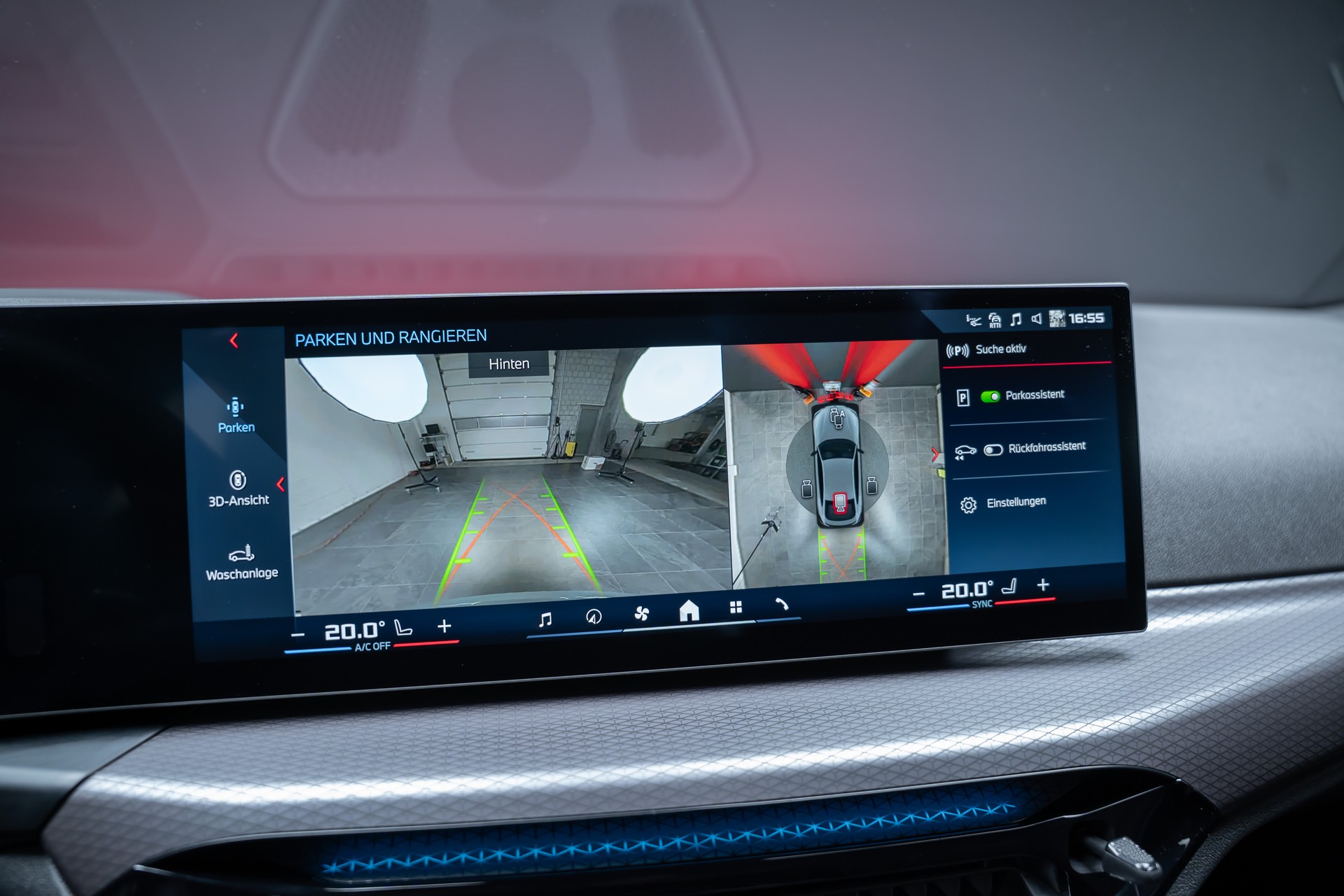 BMW M440i xDrive Gran Coupé / LCI / 360°Kamera / HeadUp-Display / el.Sitze-image-27