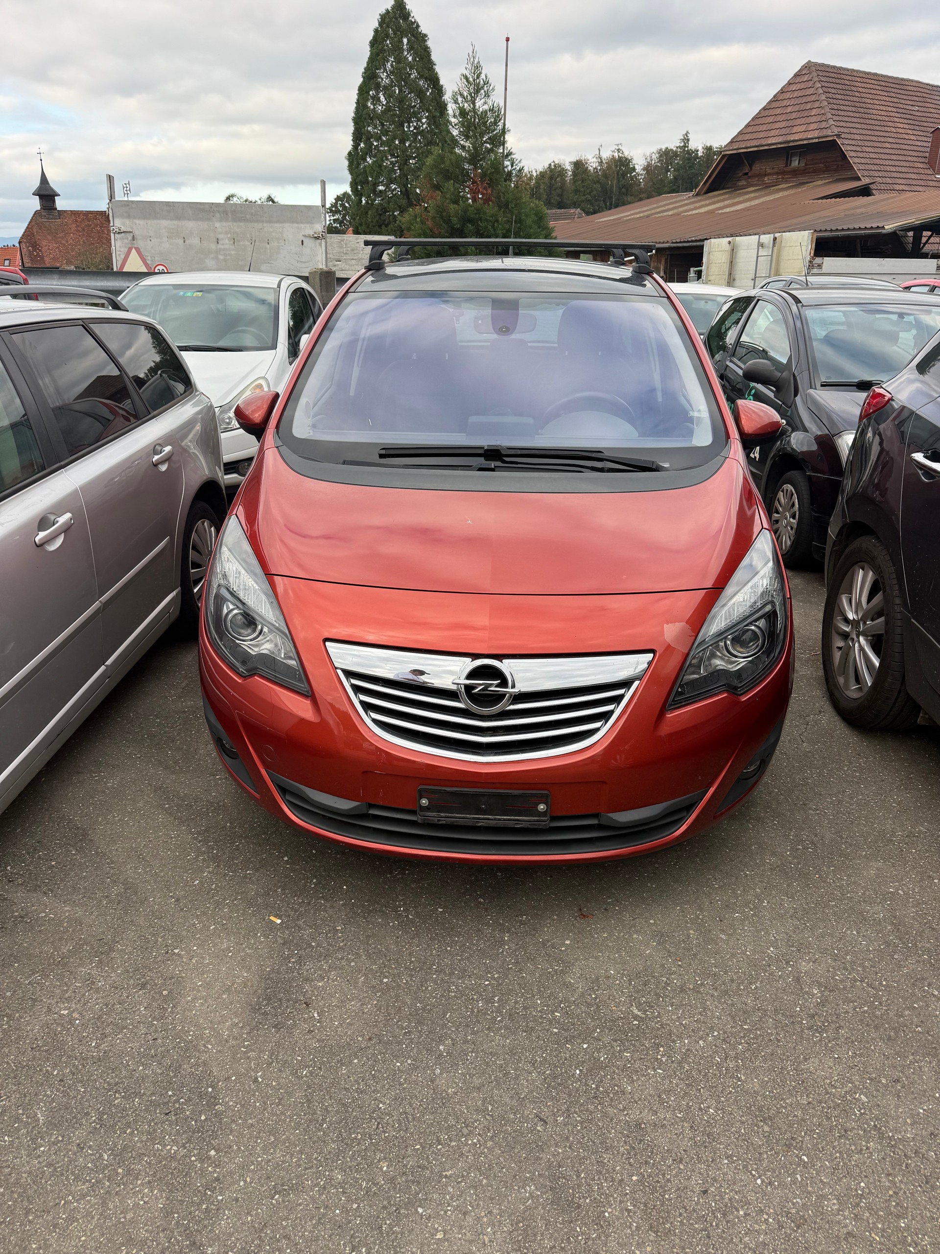 OPEL Meriva 1.4 Turbo Cosmo-image-0