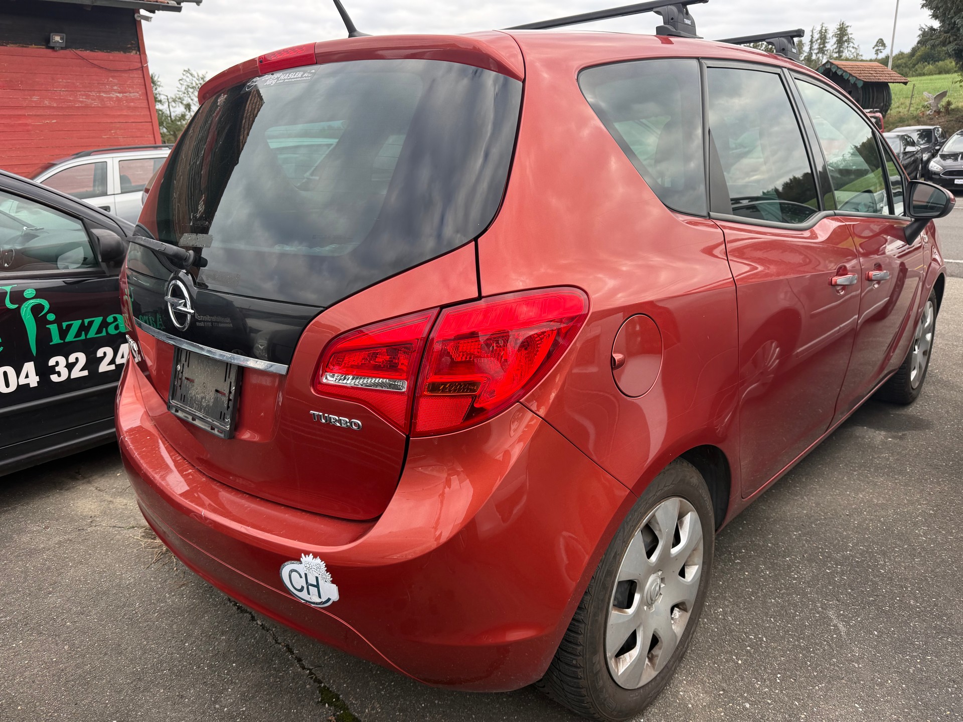 OPEL Meriva 1.4 Turbo Cosmo-image-4