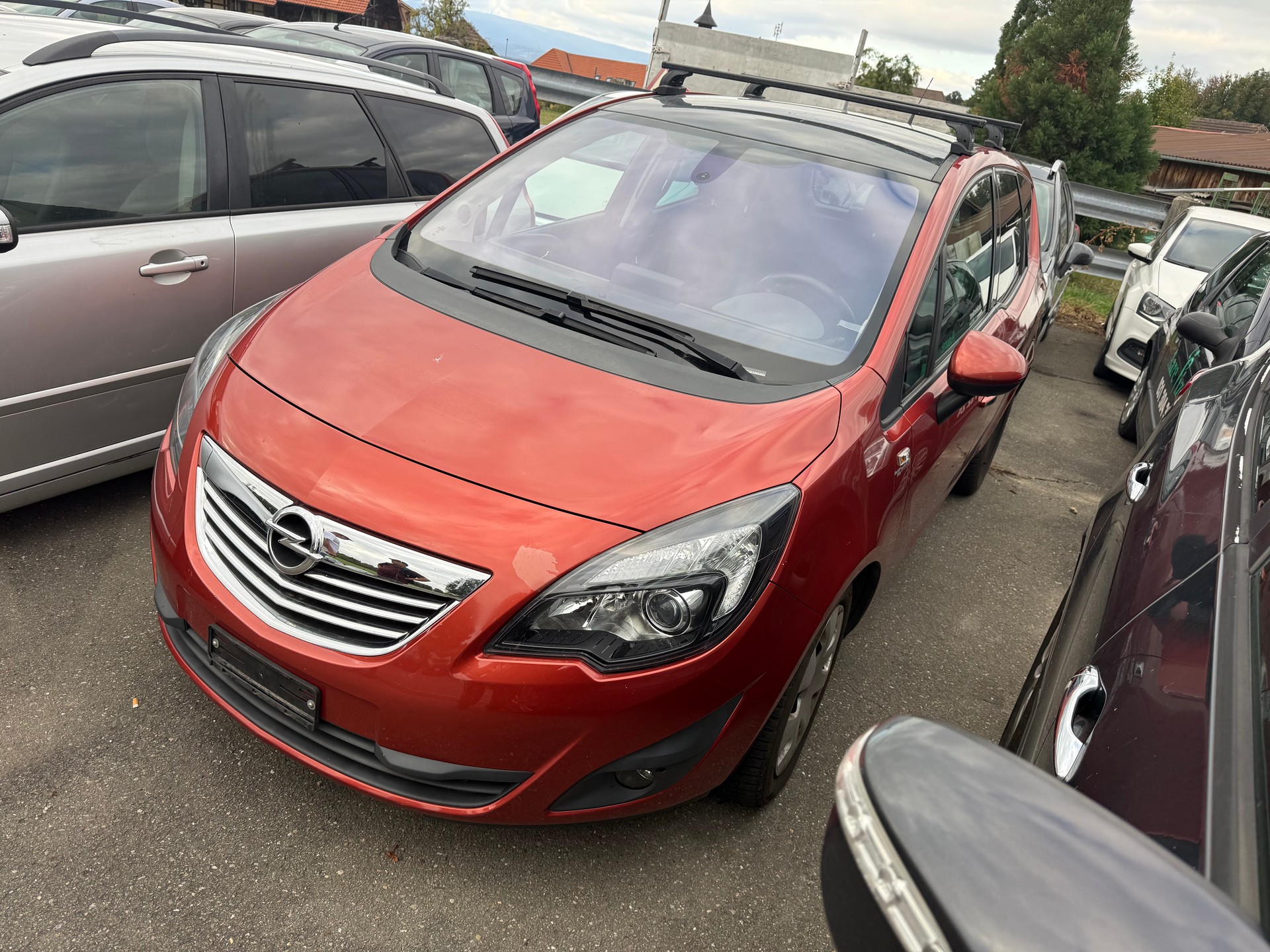 OPEL Meriva 1.4 Turbo Cosmo-image-2