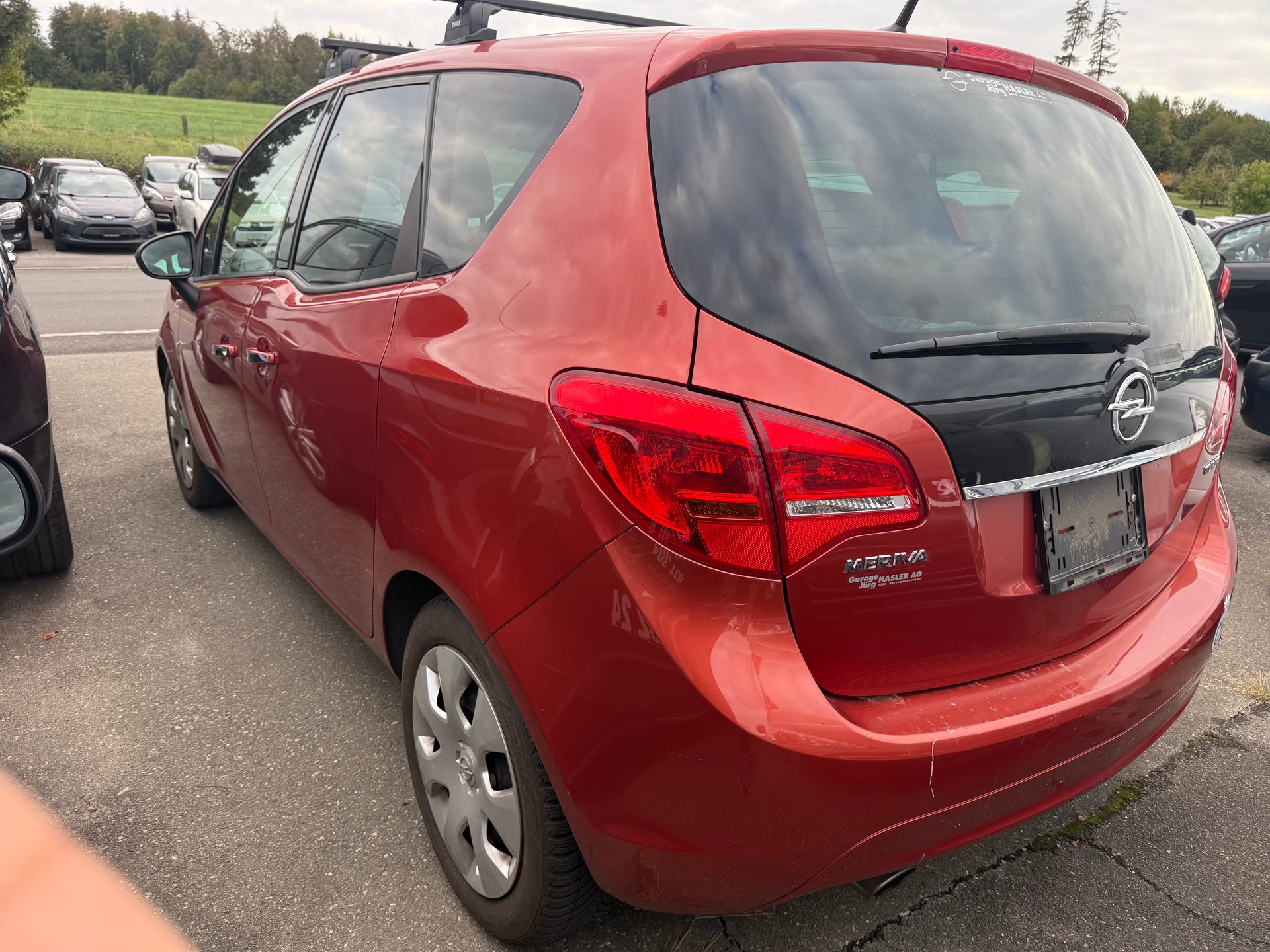 OPEL Meriva 1.4 Turbo Cosmo-image-3