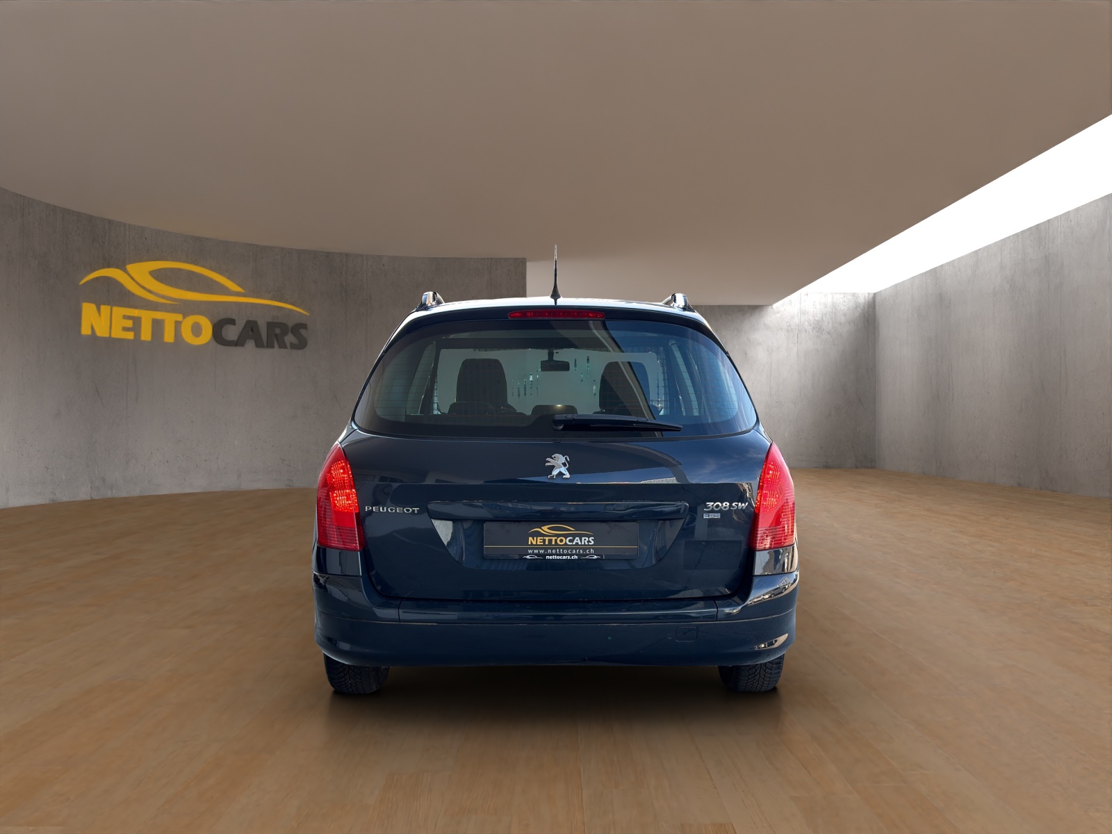 PEUGEOT 308 SW 1.6 HDI Access EGS6-image-3