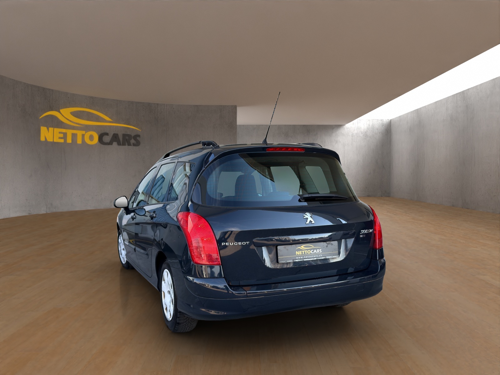 PEUGEOT 308 SW 1.6 HDI Access EGS6-image-1