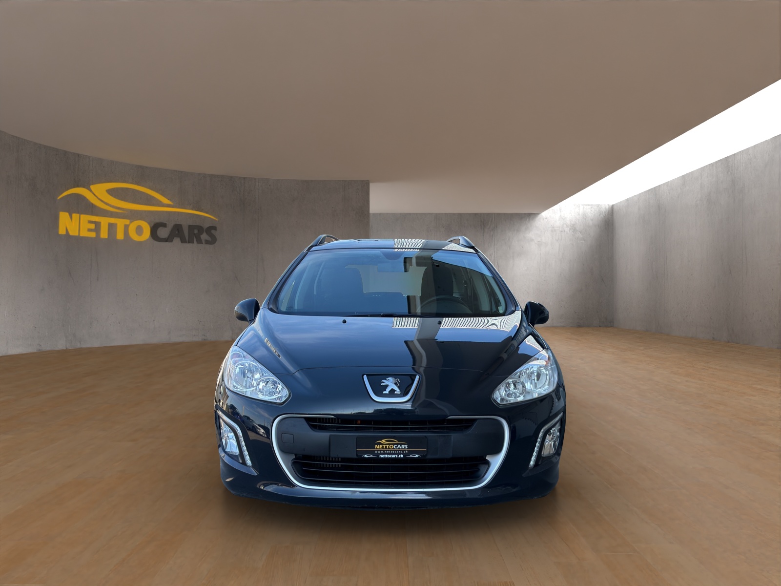 PEUGEOT 308 SW 1.6 HDI Access EGS6-image-2