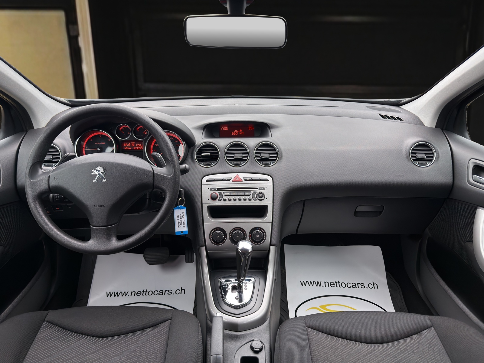 PEUGEOT 308 SW 1.6 HDI Access EGS6-image-7