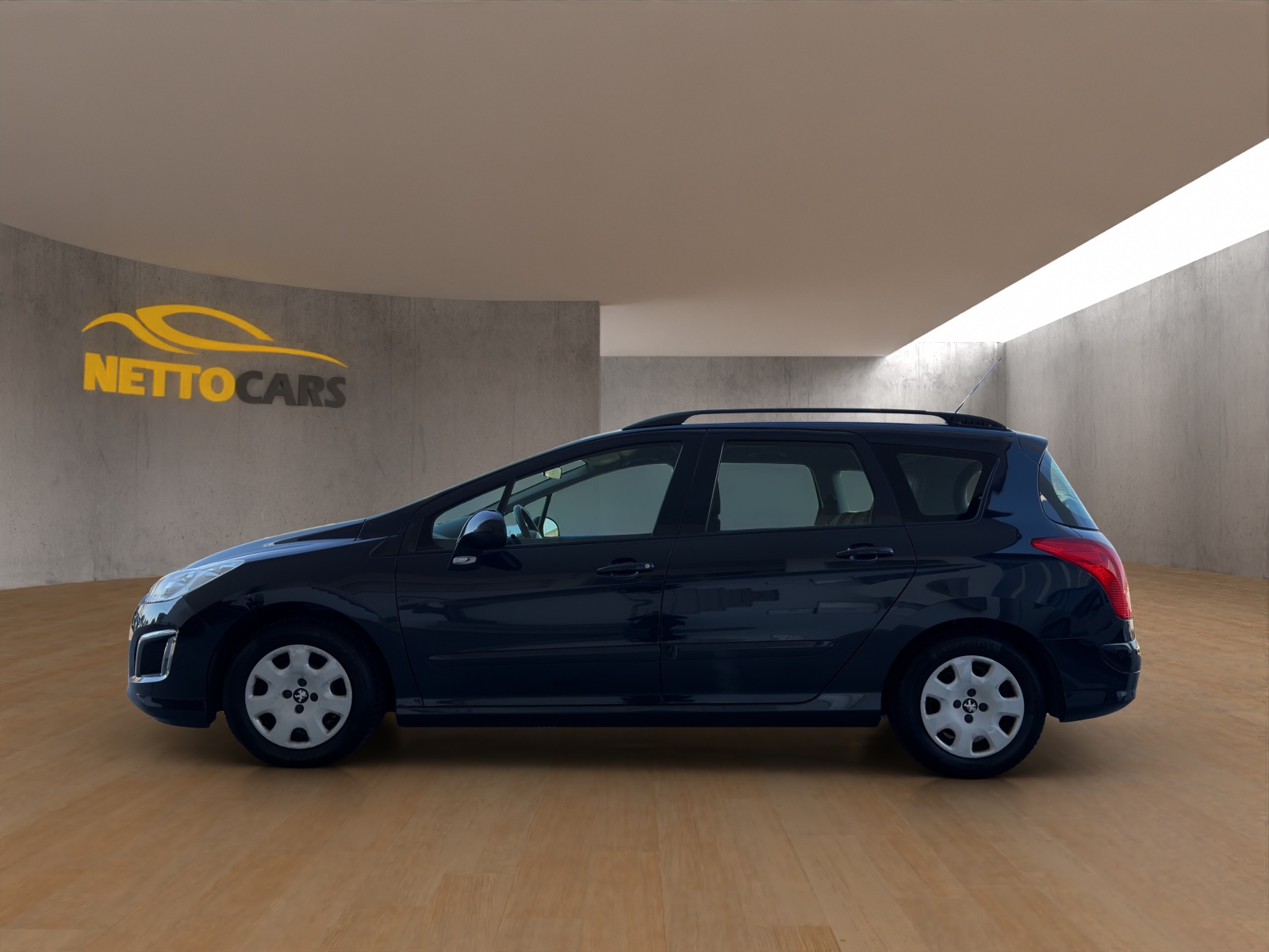 PEUGEOT 308 SW 1.6 HDI Access EGS6-image-4