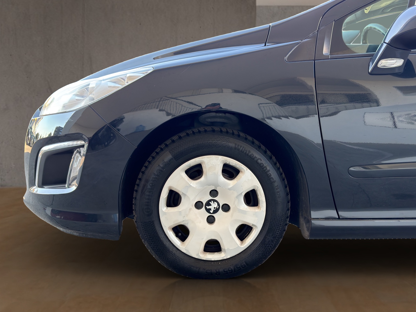 PEUGEOT 308 SW 1.6 HDI Access EGS6-image-14