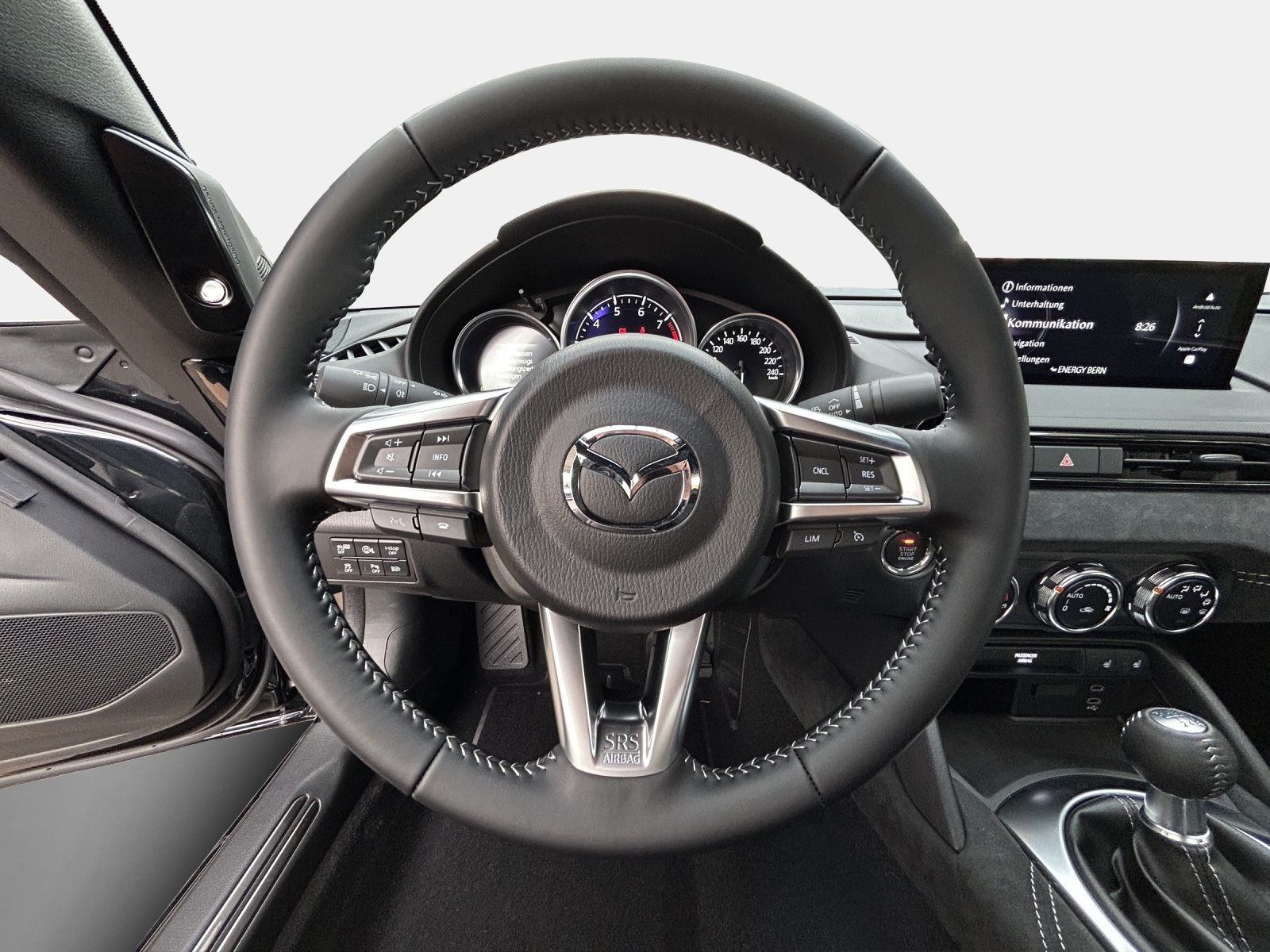 MAZDA MX-5 1.5/136 Yakudo-image-11