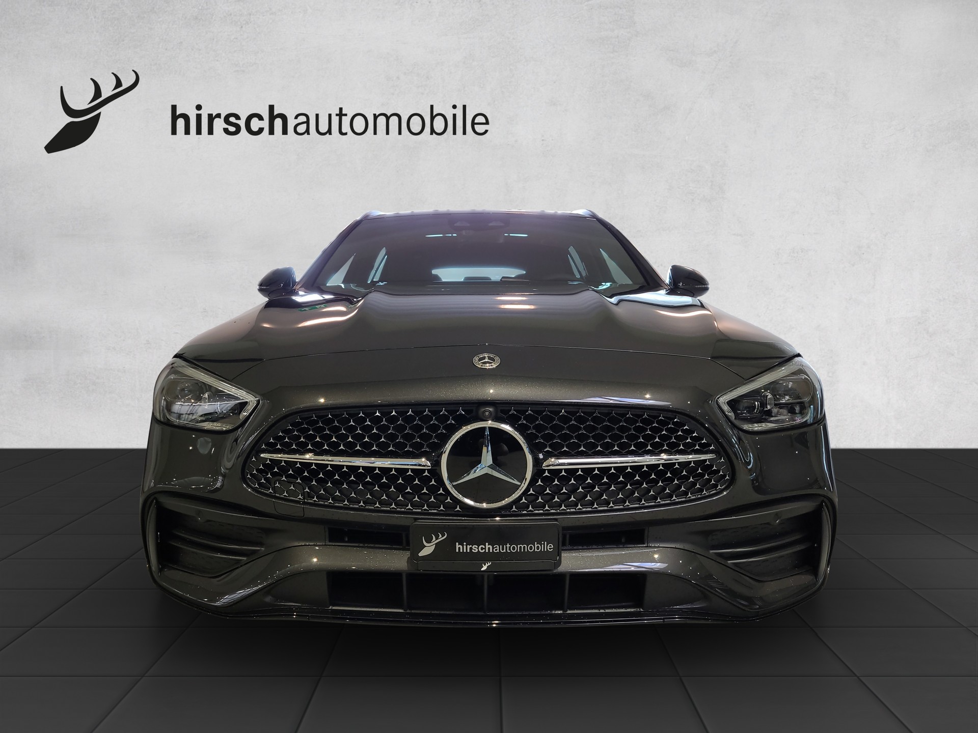 MERCEDES-BENZ C 220 d 4M T Swiss Star S206-image-3
