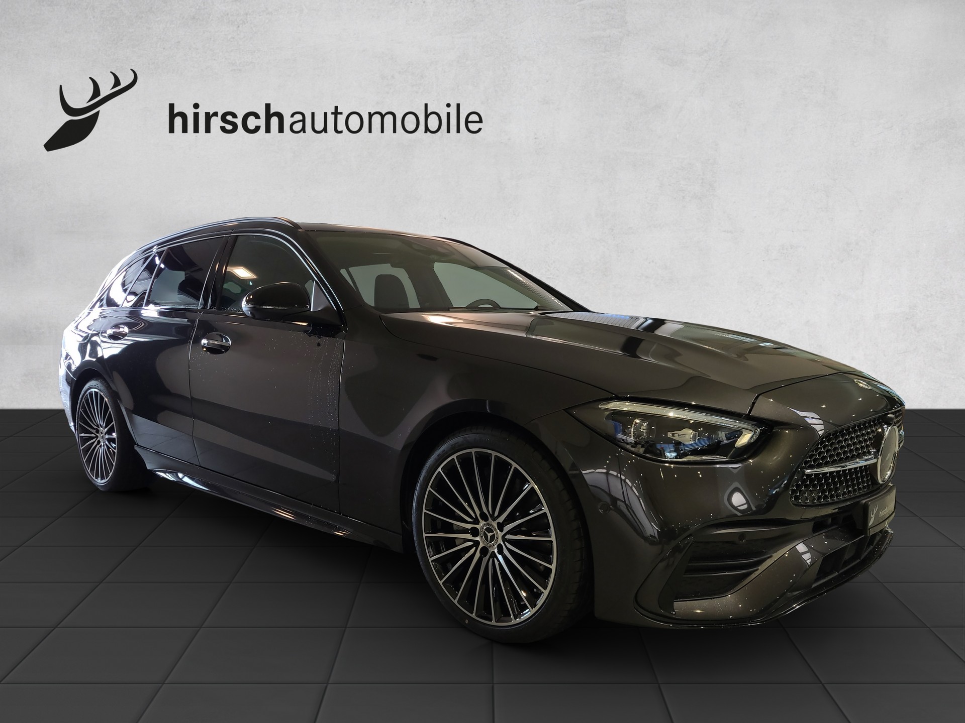 MERCEDES-BENZ C 220 d 4M T Swiss Star S206-image-2