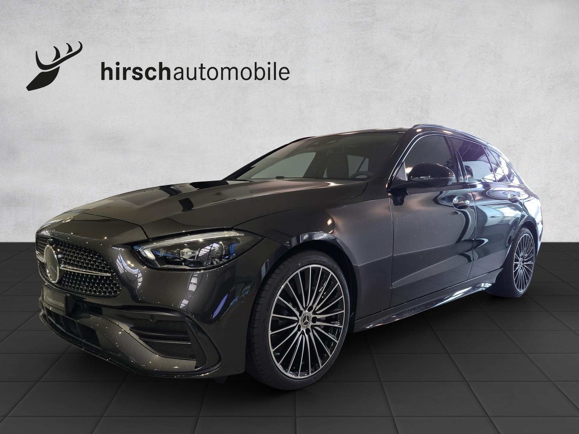 MERCEDES-BENZ C 220 d 4M T Swiss Star S206-image-0