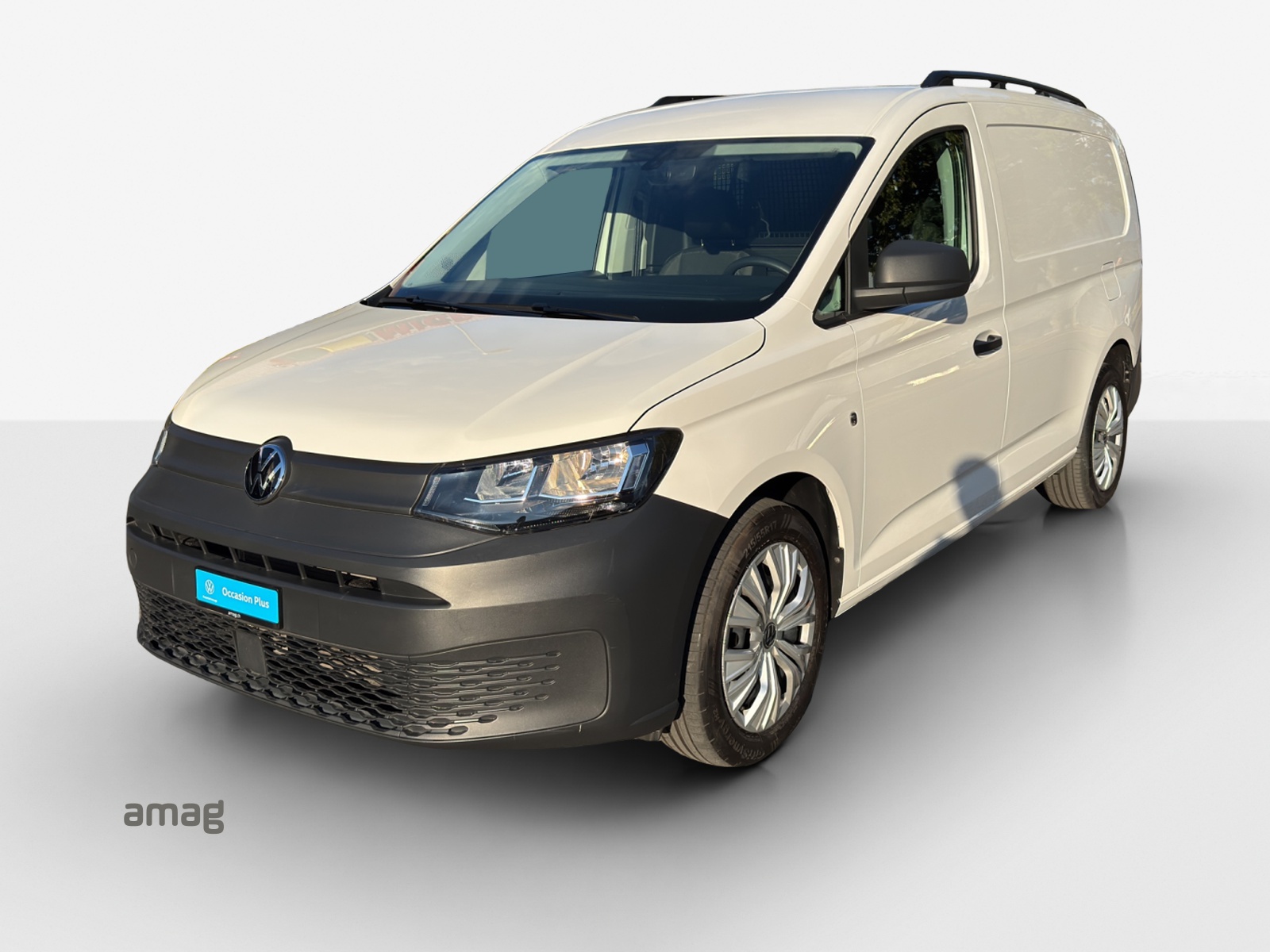 VW Caddy Cargo 2.0TDI Maxi 4Motion-image-0