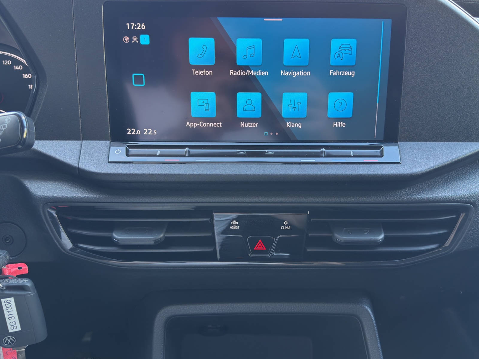 VW Caddy Cargo 2.0TDI Maxi 4Motion-image-10