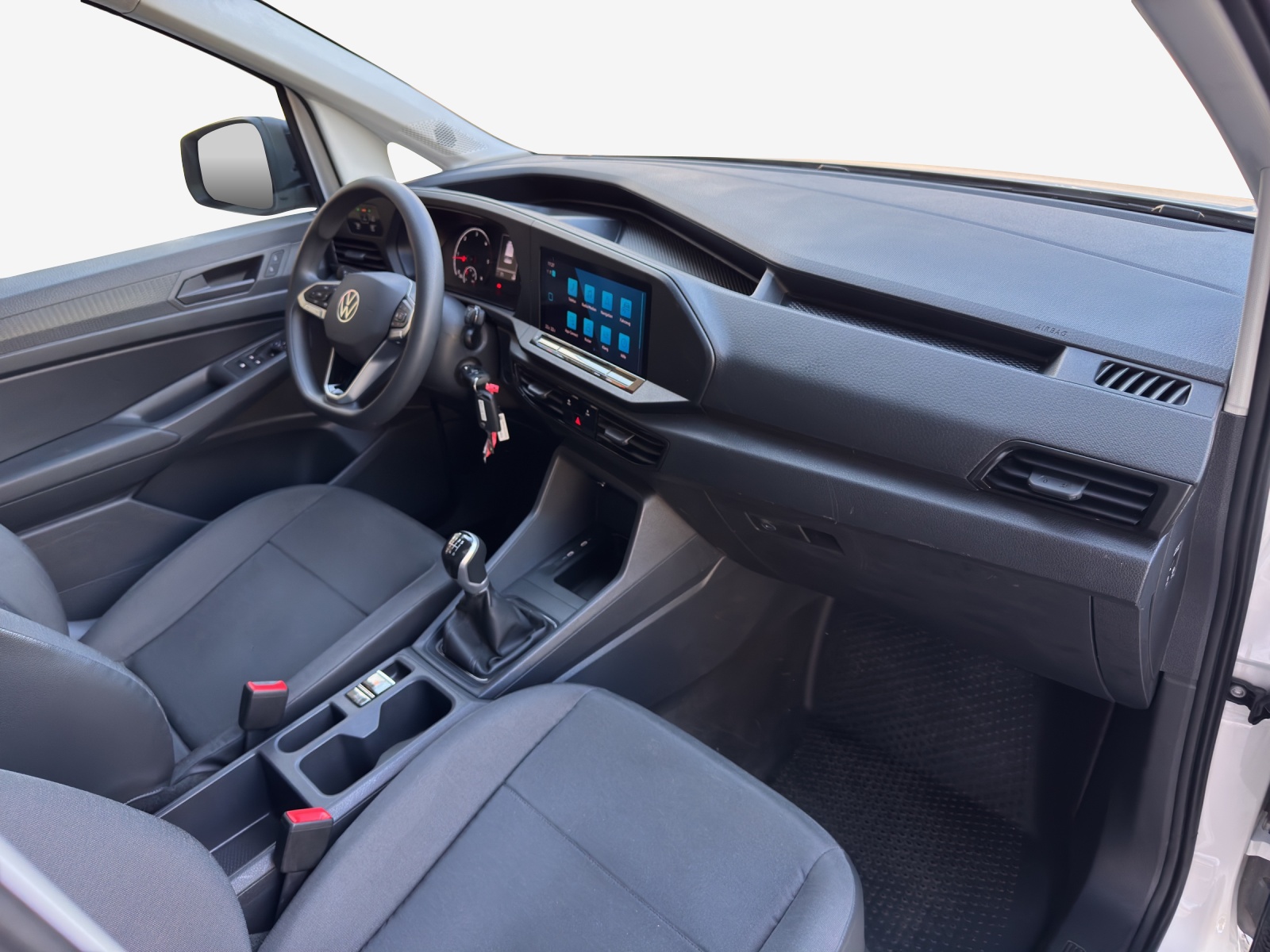 VW Caddy Cargo 2.0TDI Maxi 4Motion-image-8