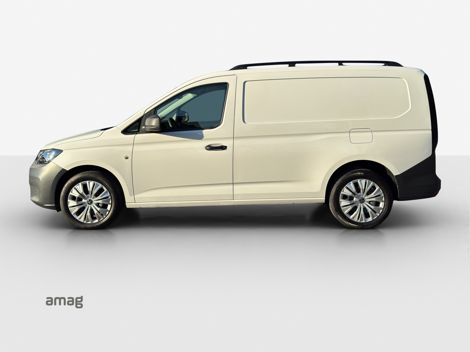 VW Caddy Cargo 2.0TDI Maxi 4Motion-image-1