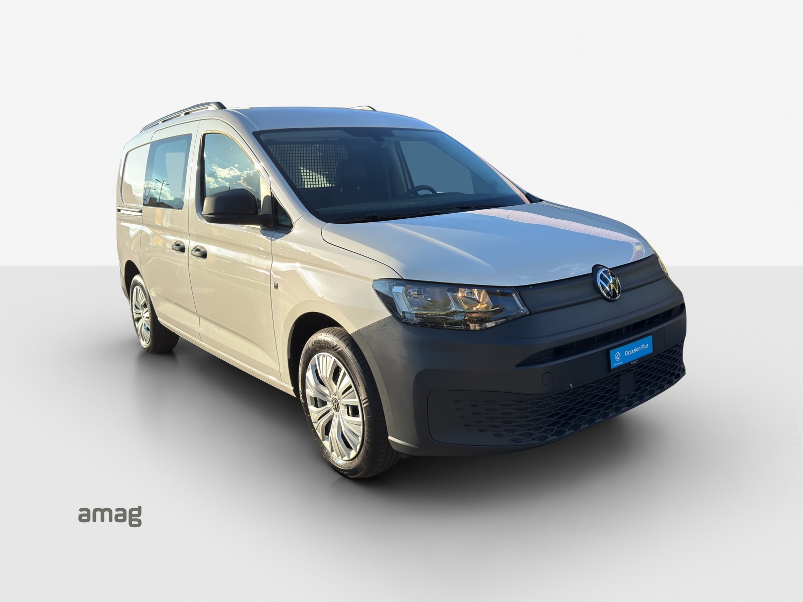 VW Caddy Cargo 2.0TDI Maxi 4Motion-image-5