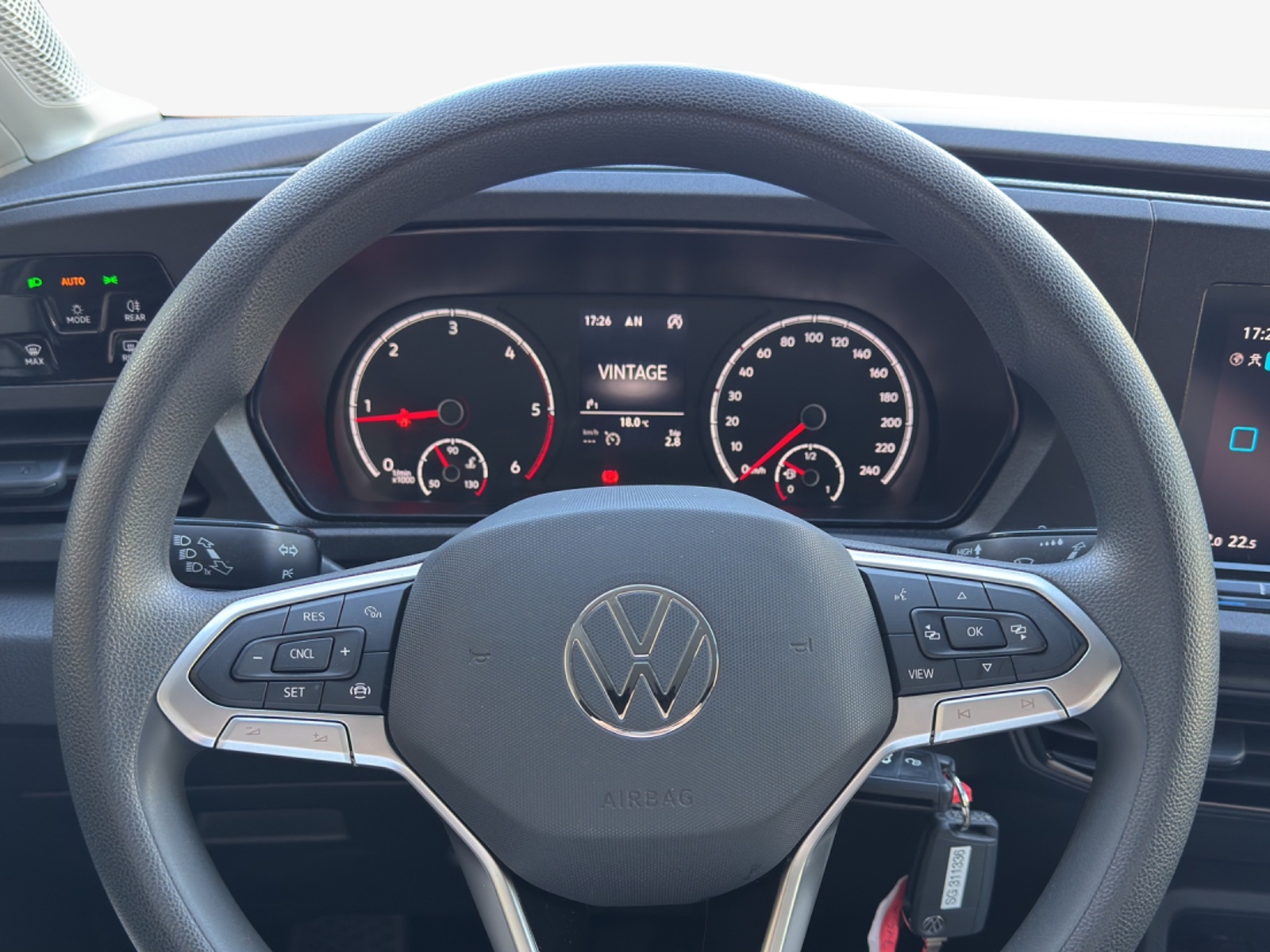 VW Caddy Cargo 2.0TDI Maxi 4Motion-image-9